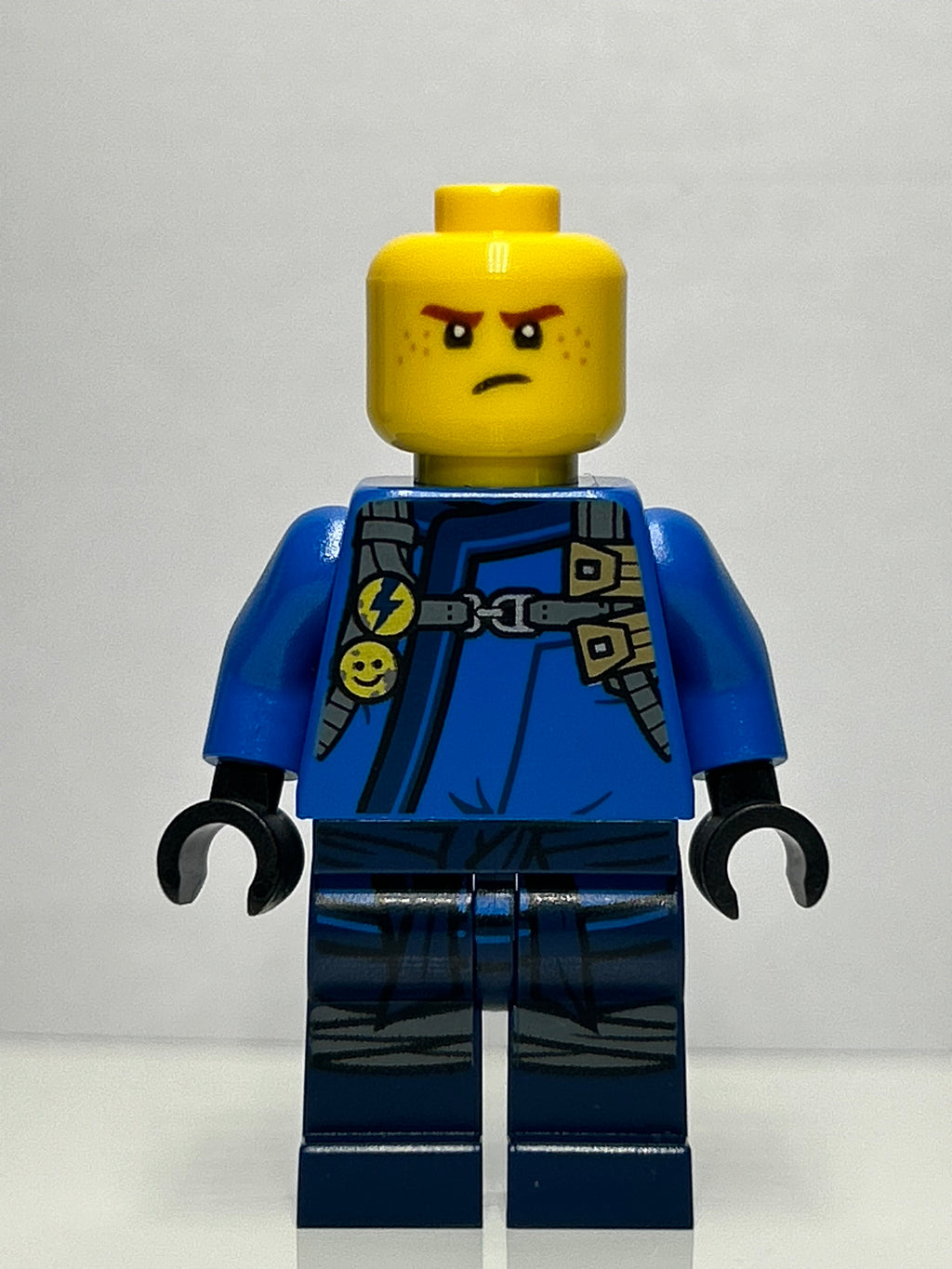 Jay Forbidden Spinjitu