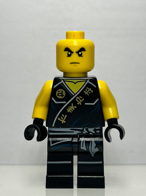 Cole tournament robe