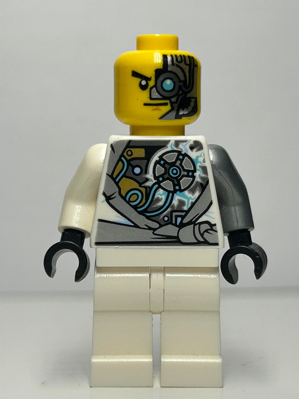 Zane Battle Damage