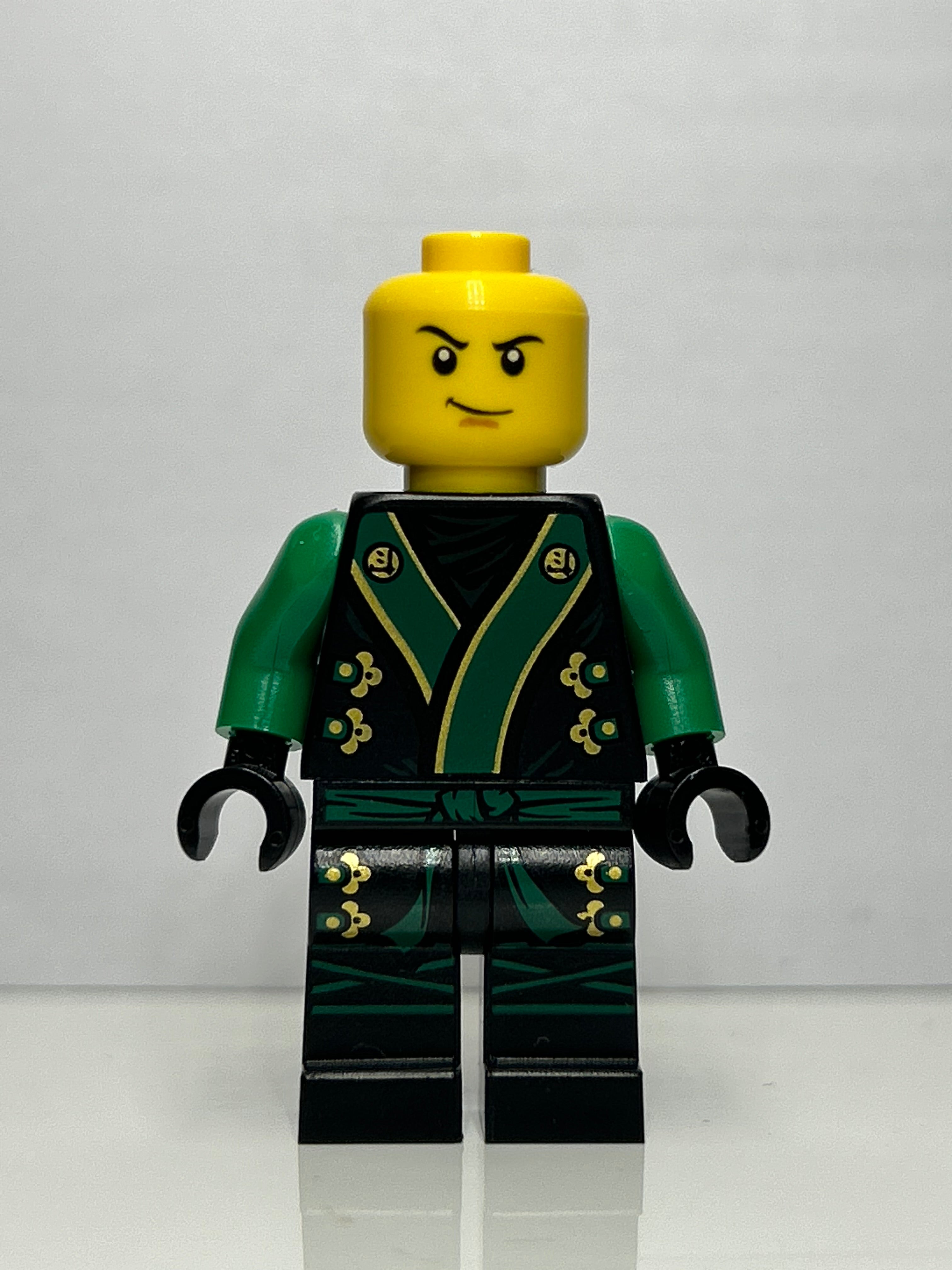 Lloyd The final battle (Kimono)