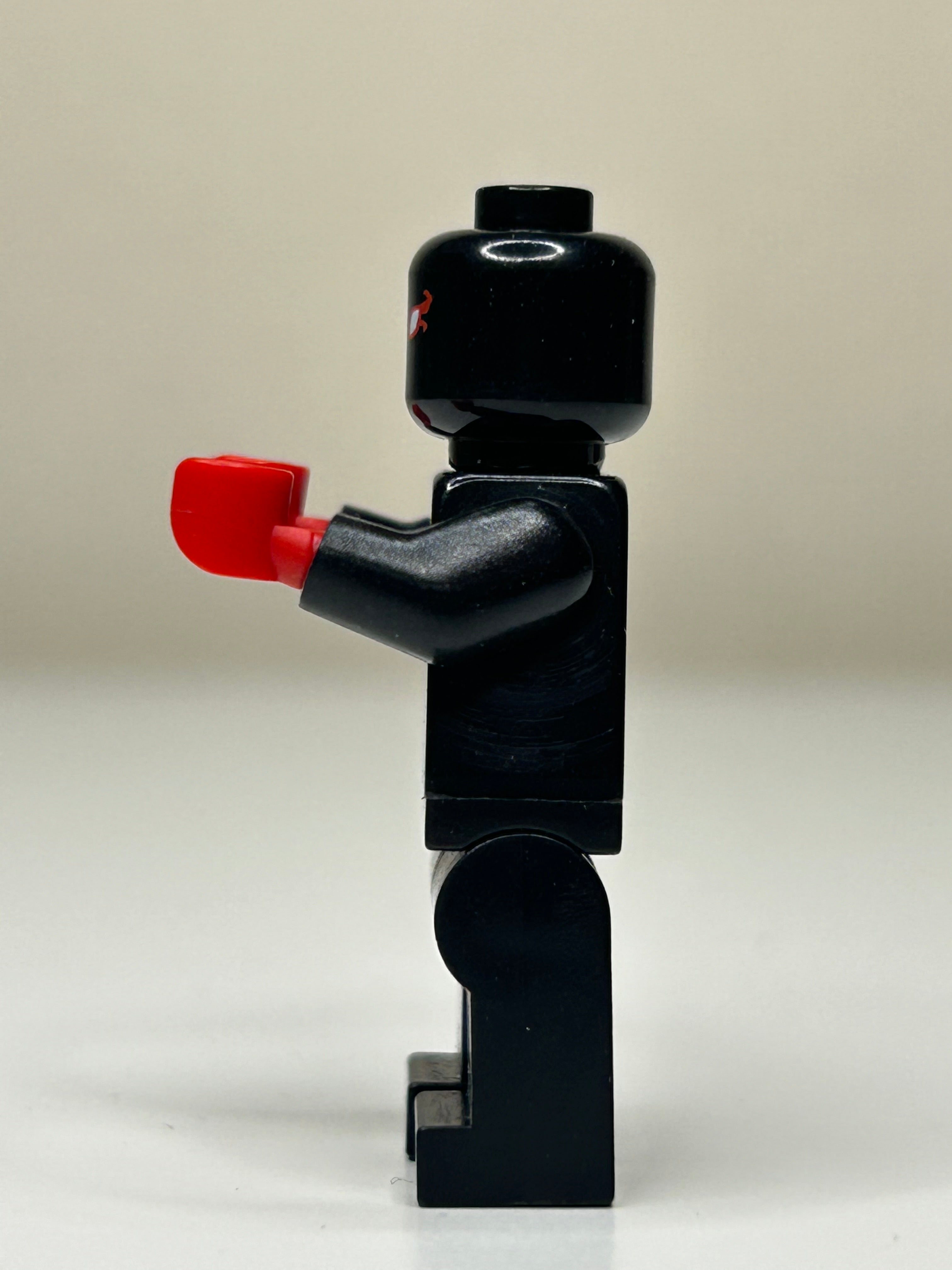 Mr E (4 arms)