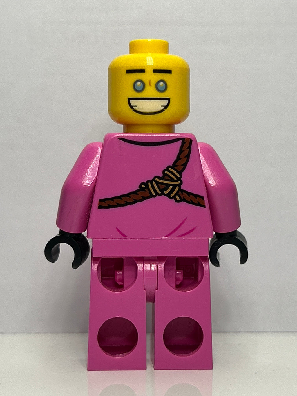 Pink Zane Avatar