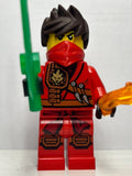 Kai Jungle robe (half mask)