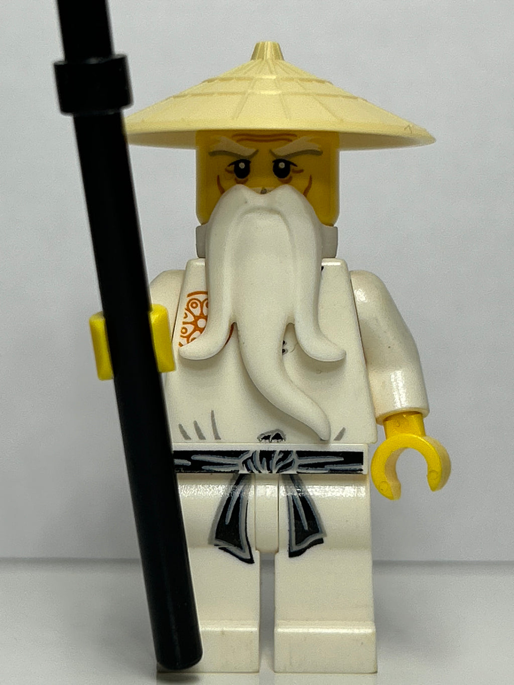 Wu - the golden weapons
