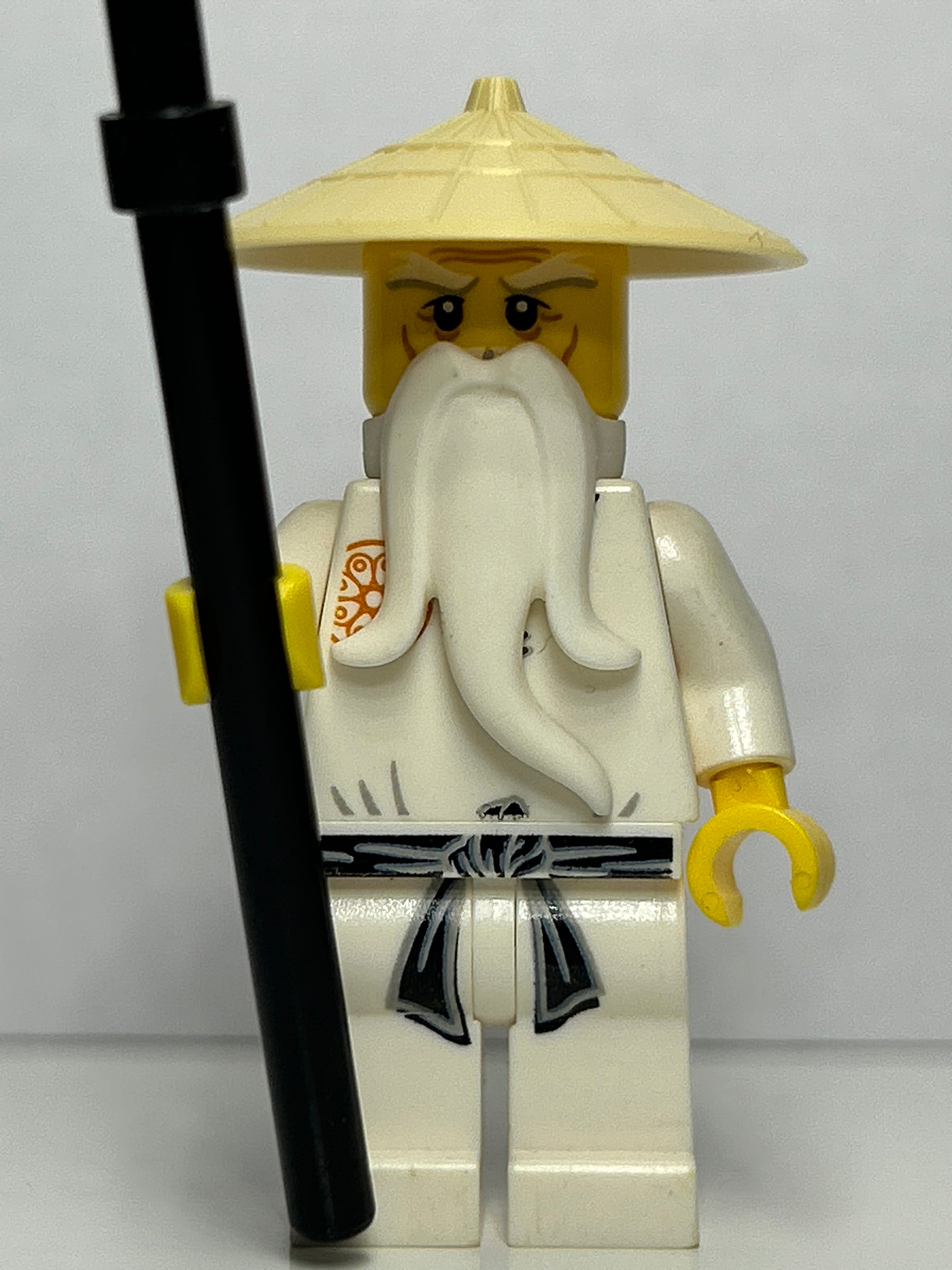 Wu - the golden weapons