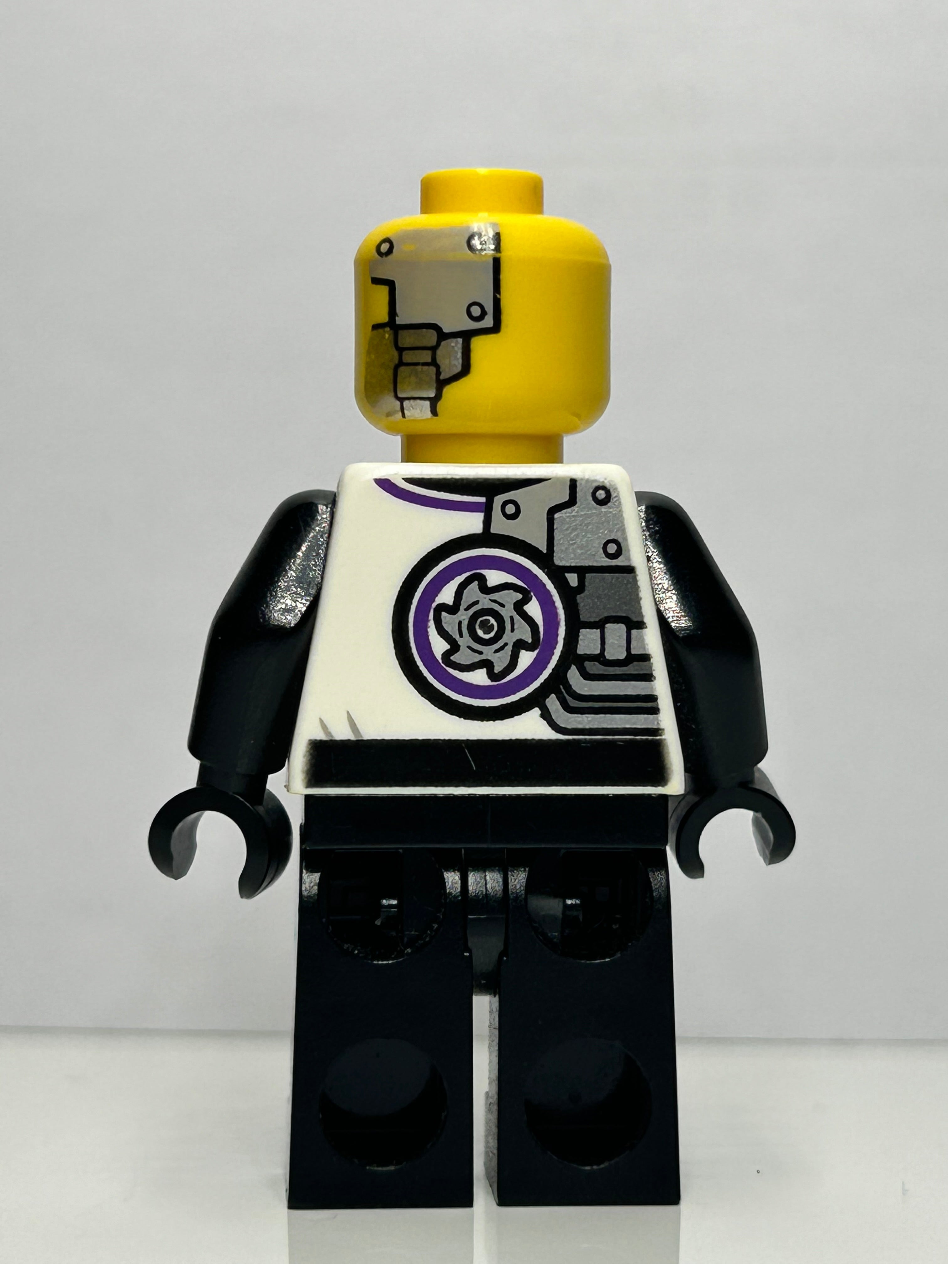 Wu - Evil
