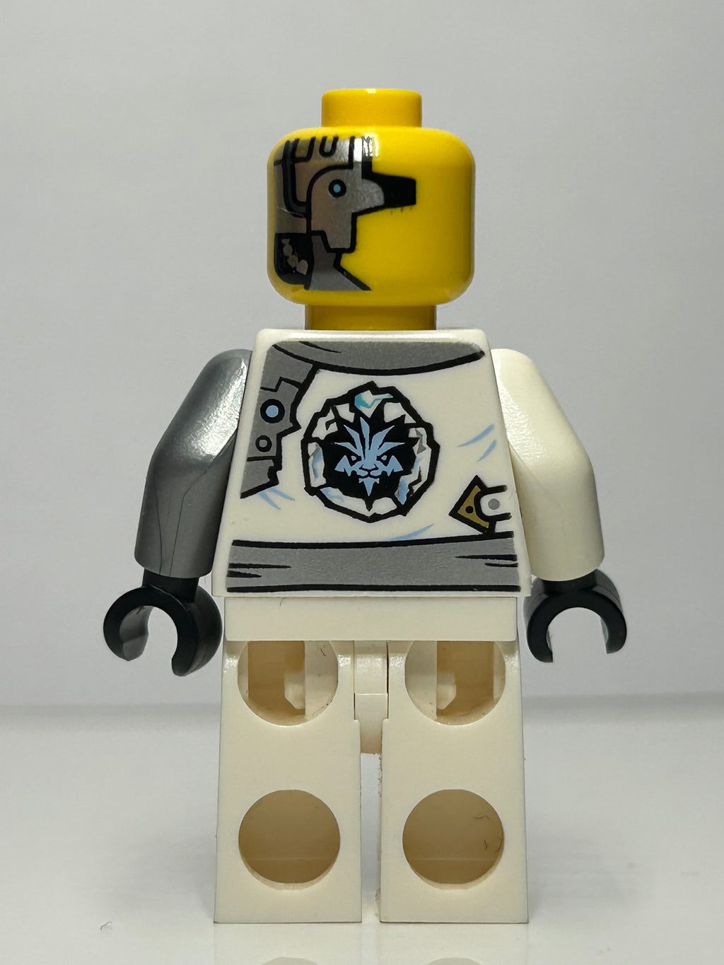 Zane Battle Damage