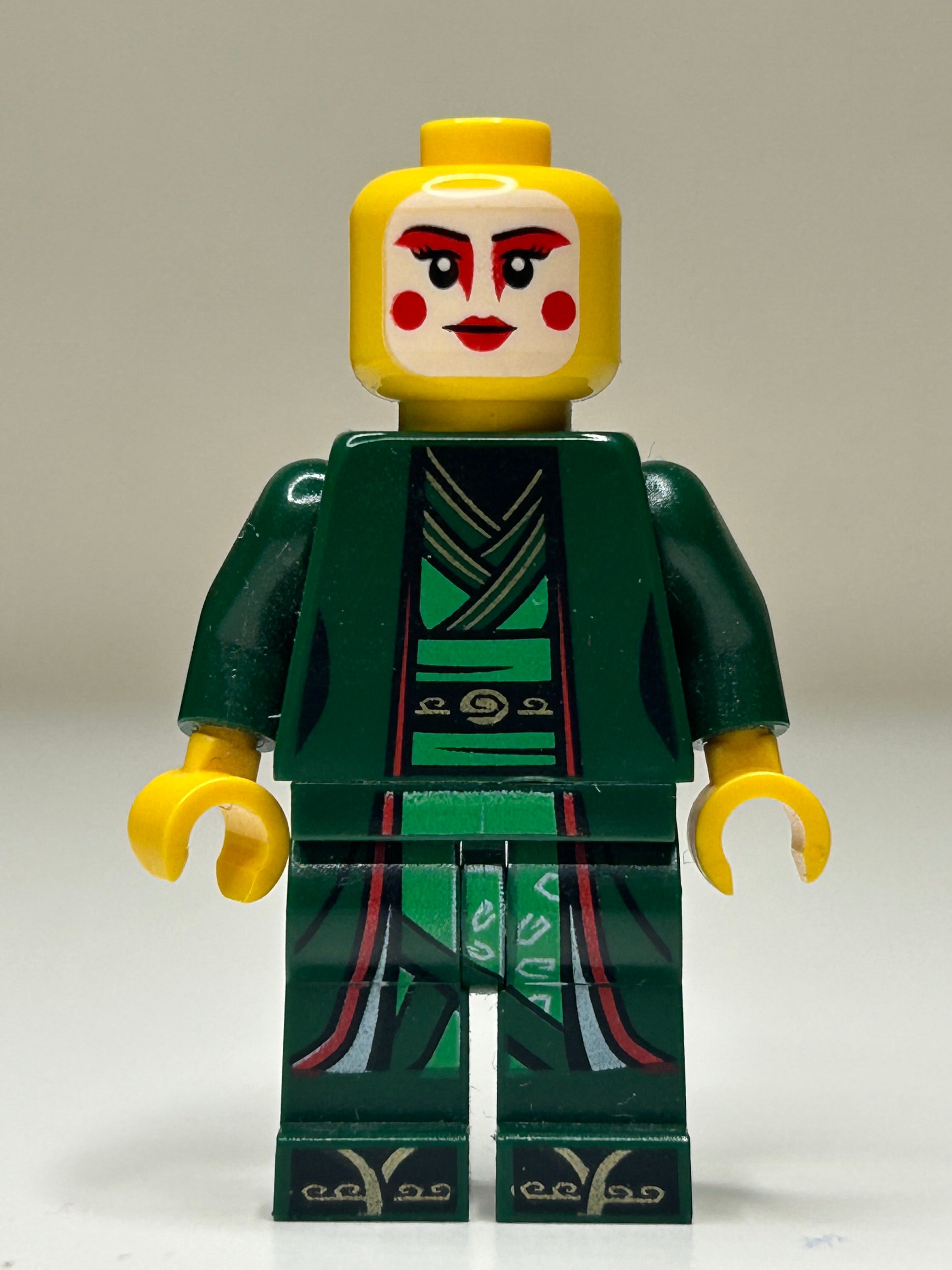 Jade Princess Harumi