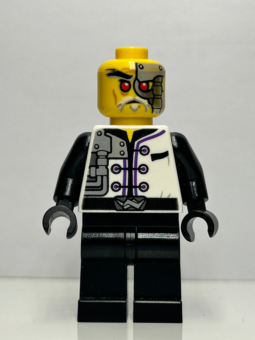 Wu - Evil