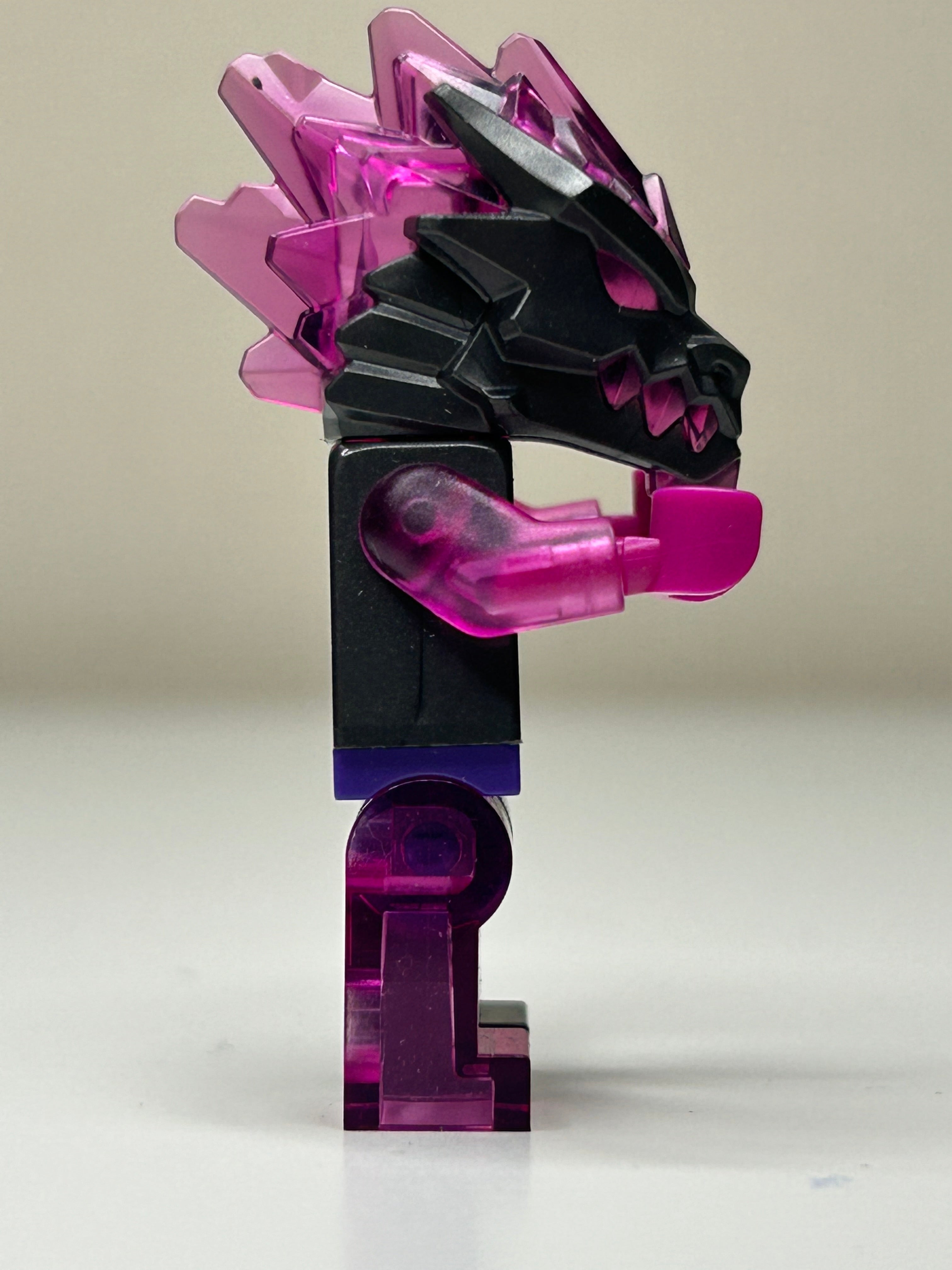 Crystalized Warrior