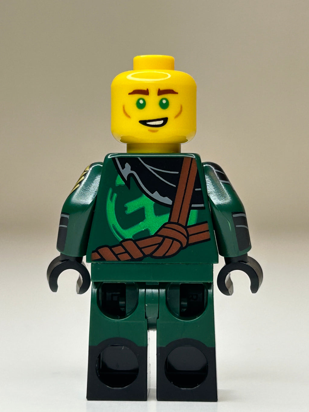 Mysterious Ronin Lloyd