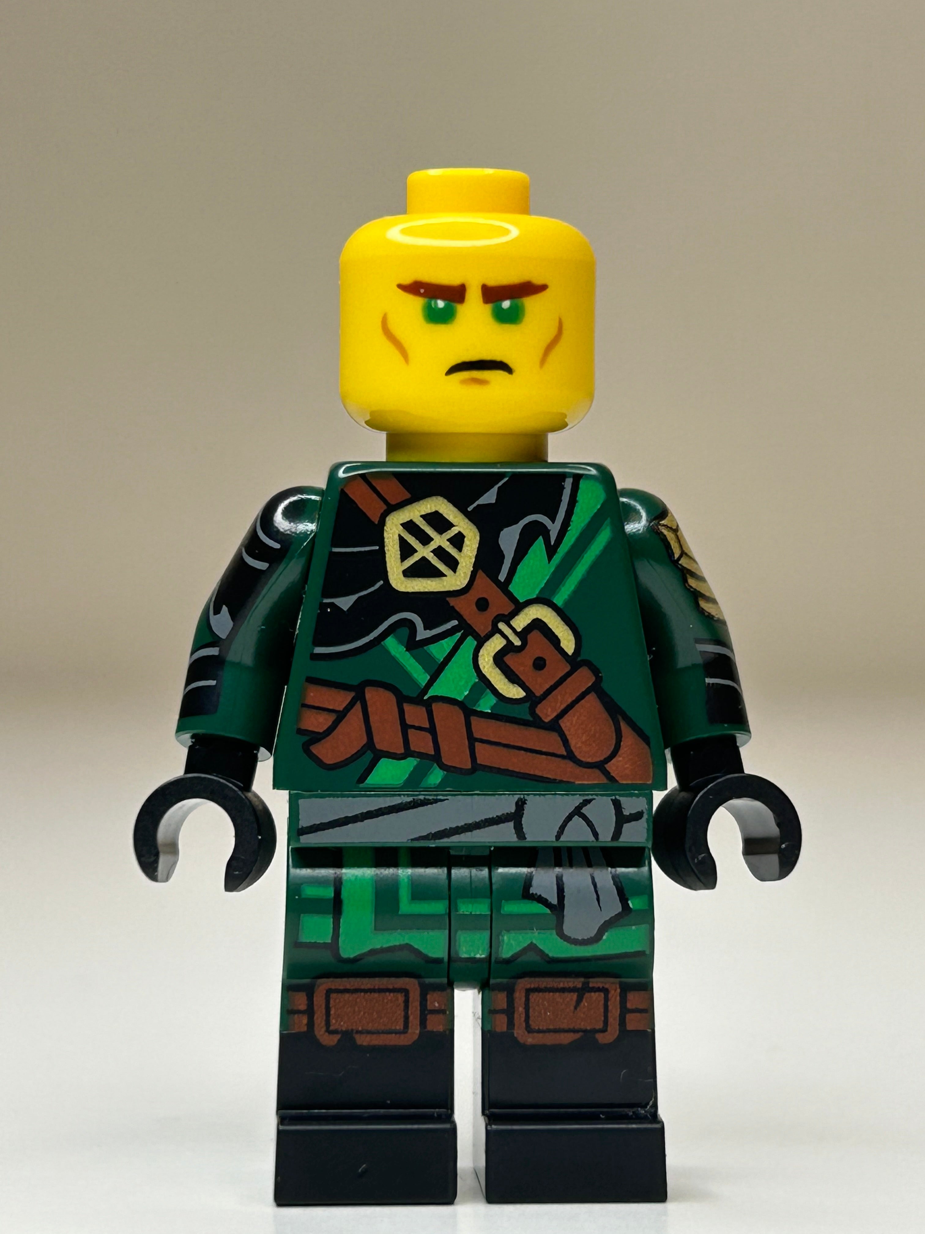 Mysterious Ronin Lloyd