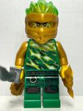 Lloyd Forbidden Spinjitzu