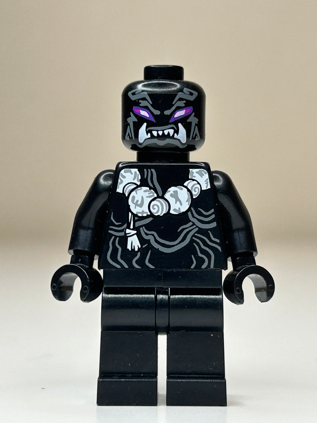 Oni Warrior