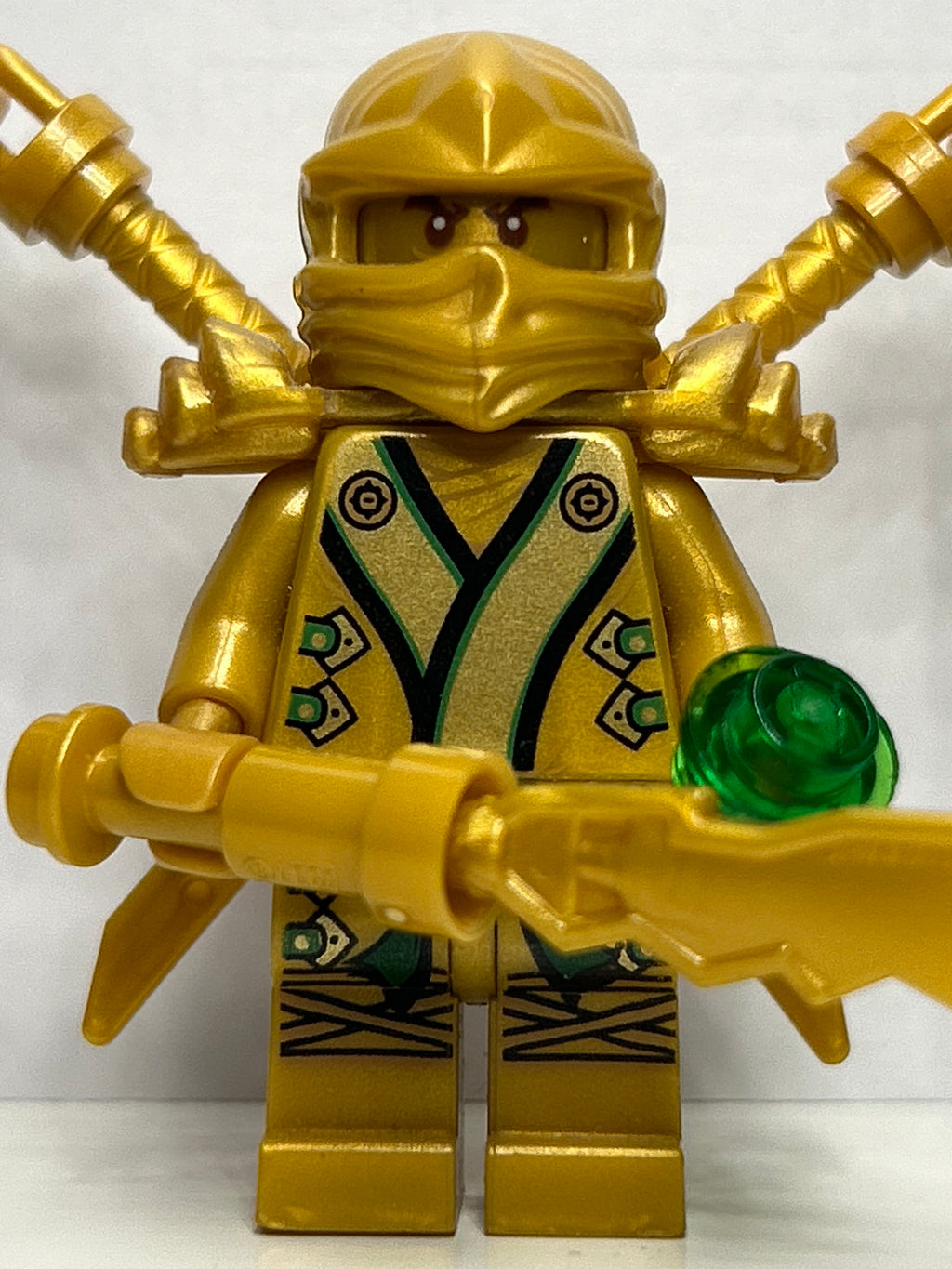 Lloyd Golden Ninja (Final Battle)