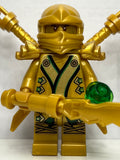 Lloyd Golden Ninja (Final Battle)