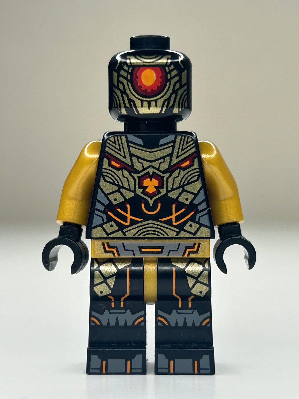 Imperium Guard Commander