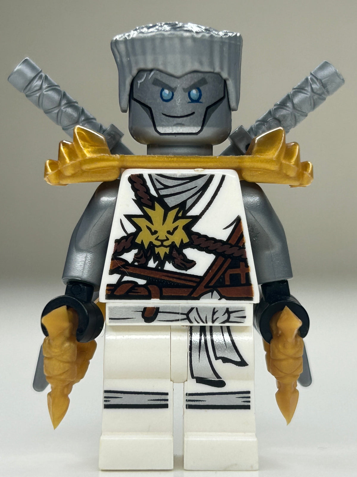 Zane Honor robe (hair)
