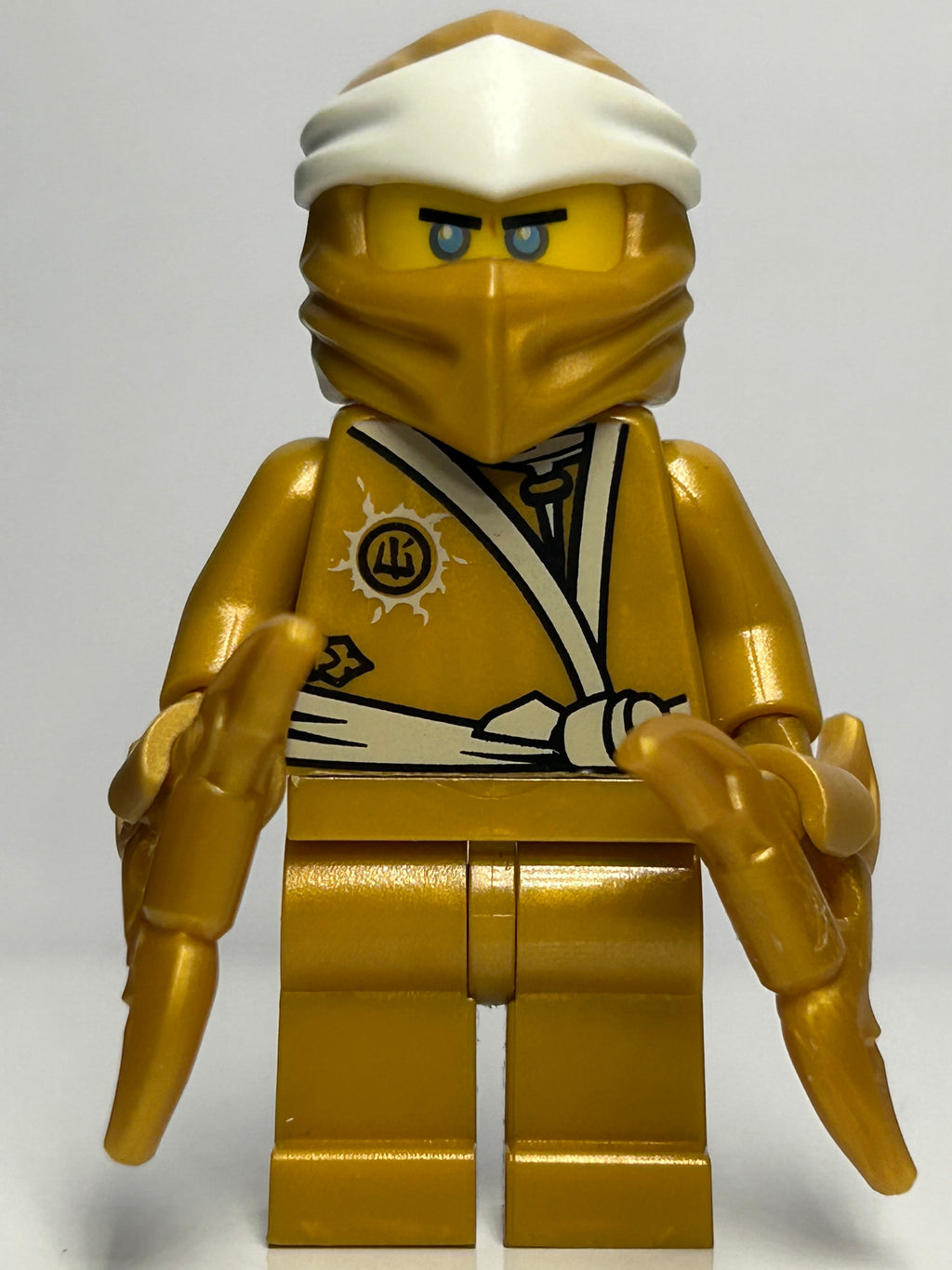 Zane - Golden