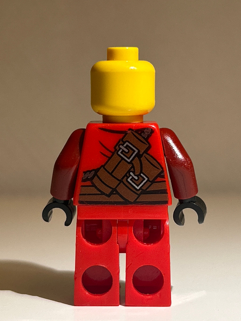 Kai honor robe (no shoulder pad)