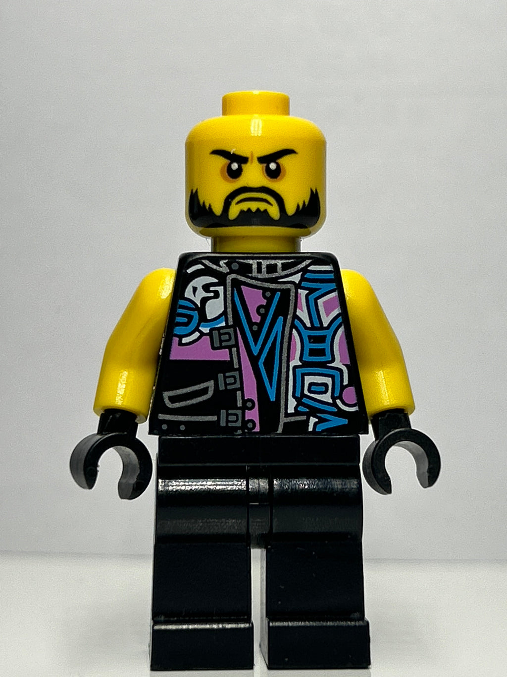 Sons of Garmadon Biker
