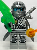 Zane Jungle robe (shoulder pads)