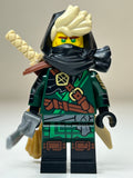 Mysterious Ronin Lloyd