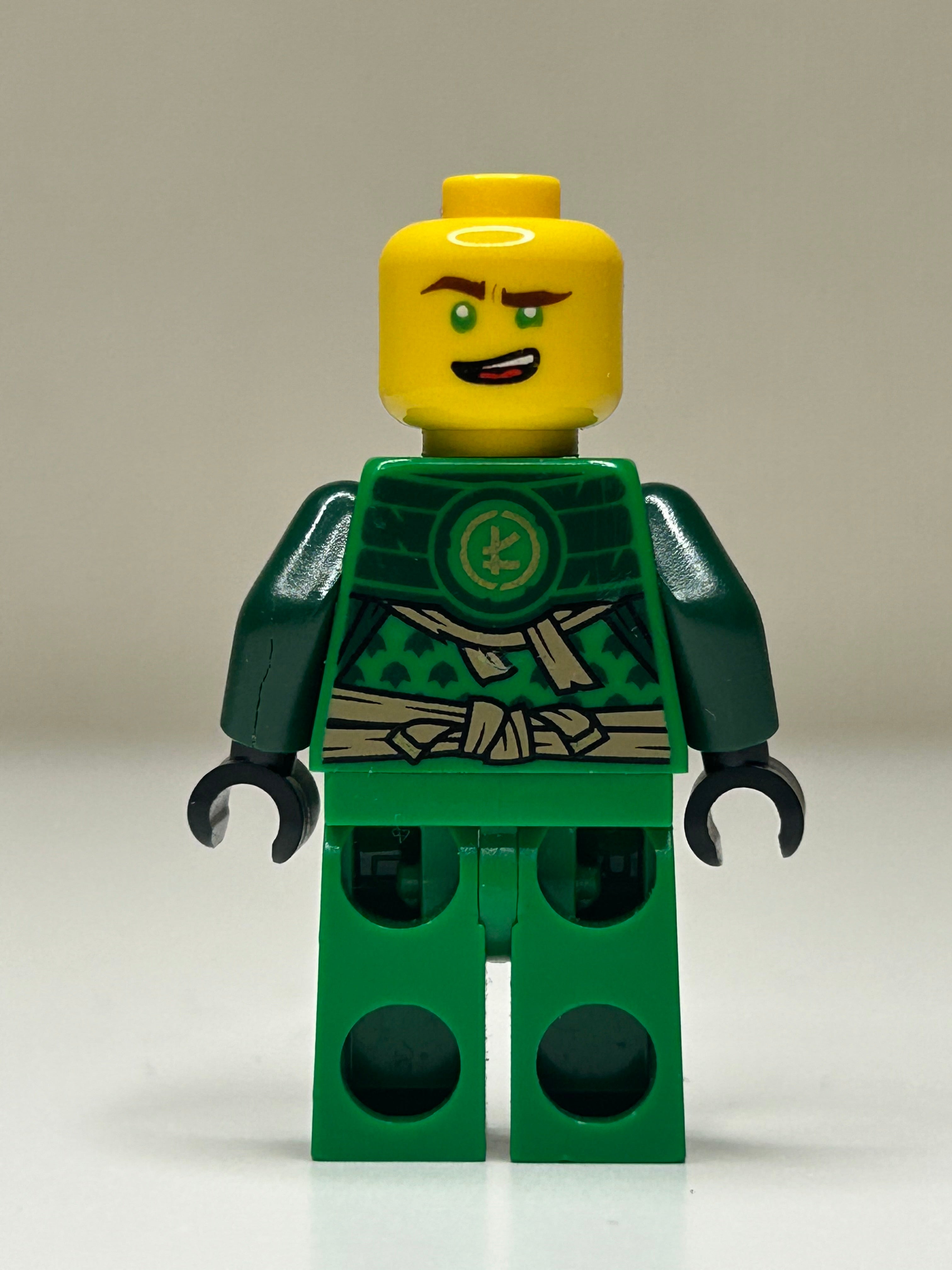 Lloyd Crystalized