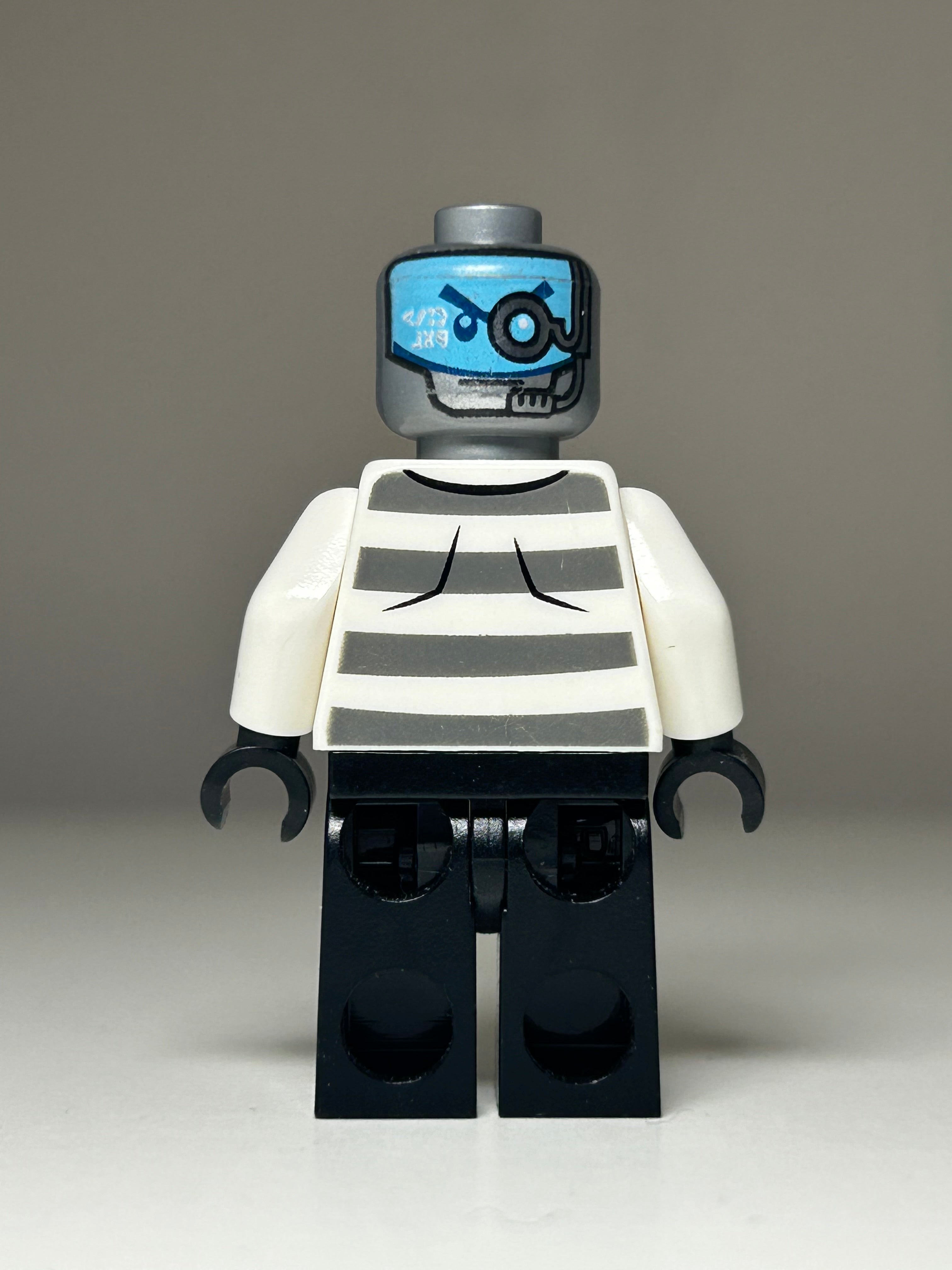 Zane (Prison Outfit) Skybound