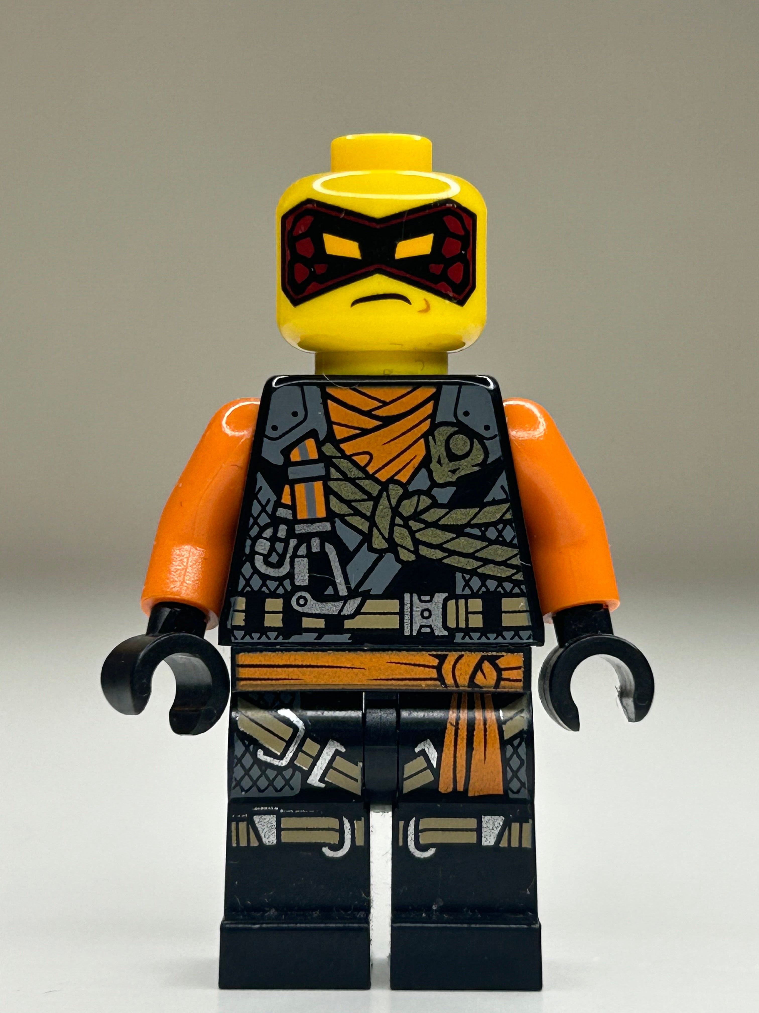 Climber Cole