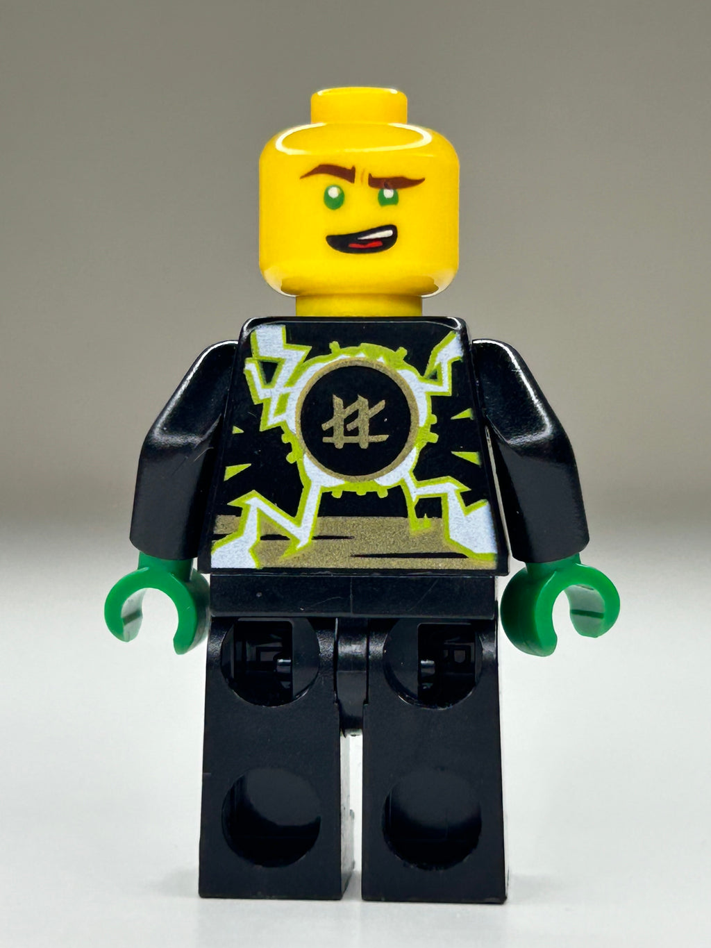 Spinjitzu Lloyd