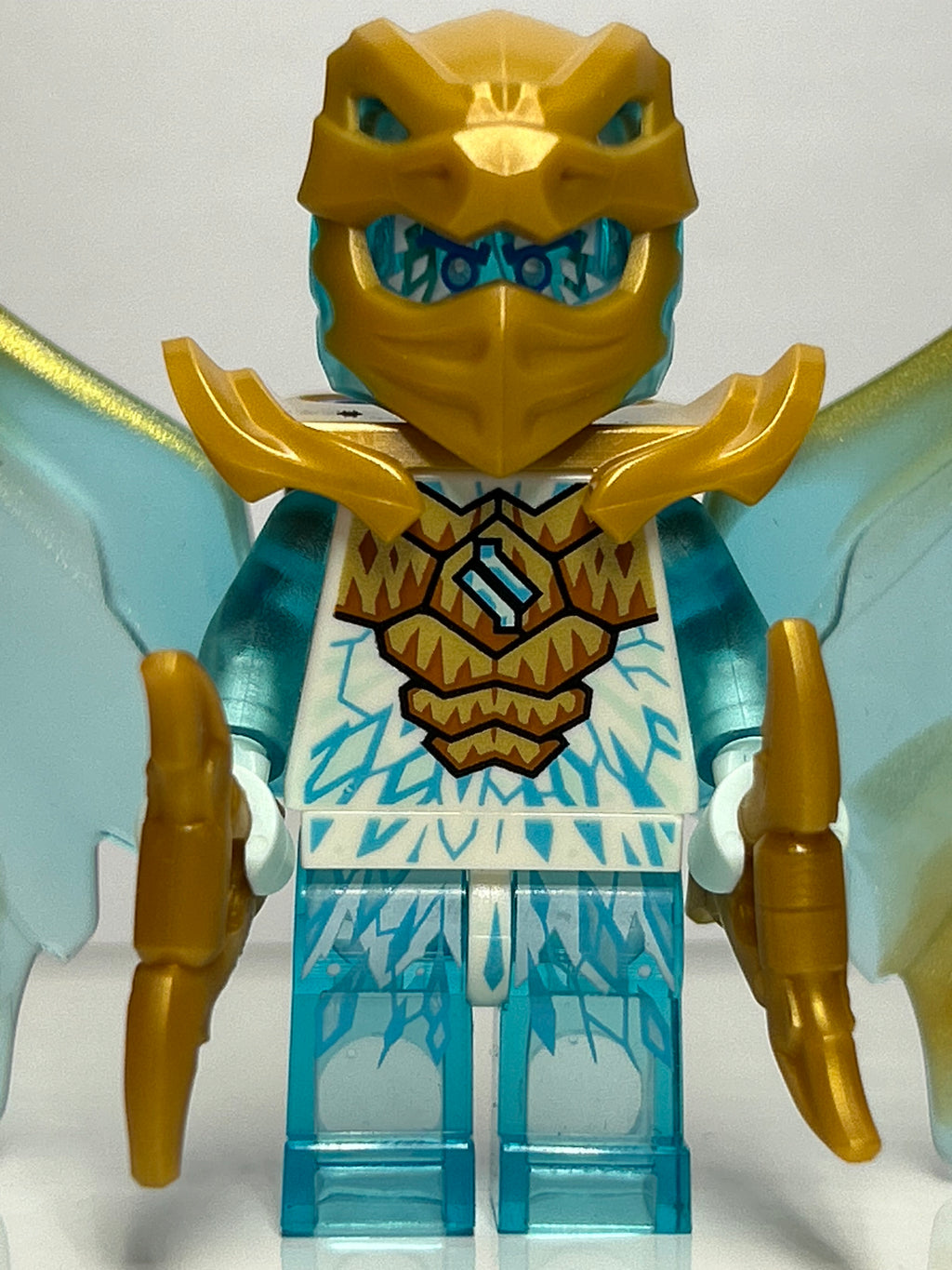 Zane Golden Dragon