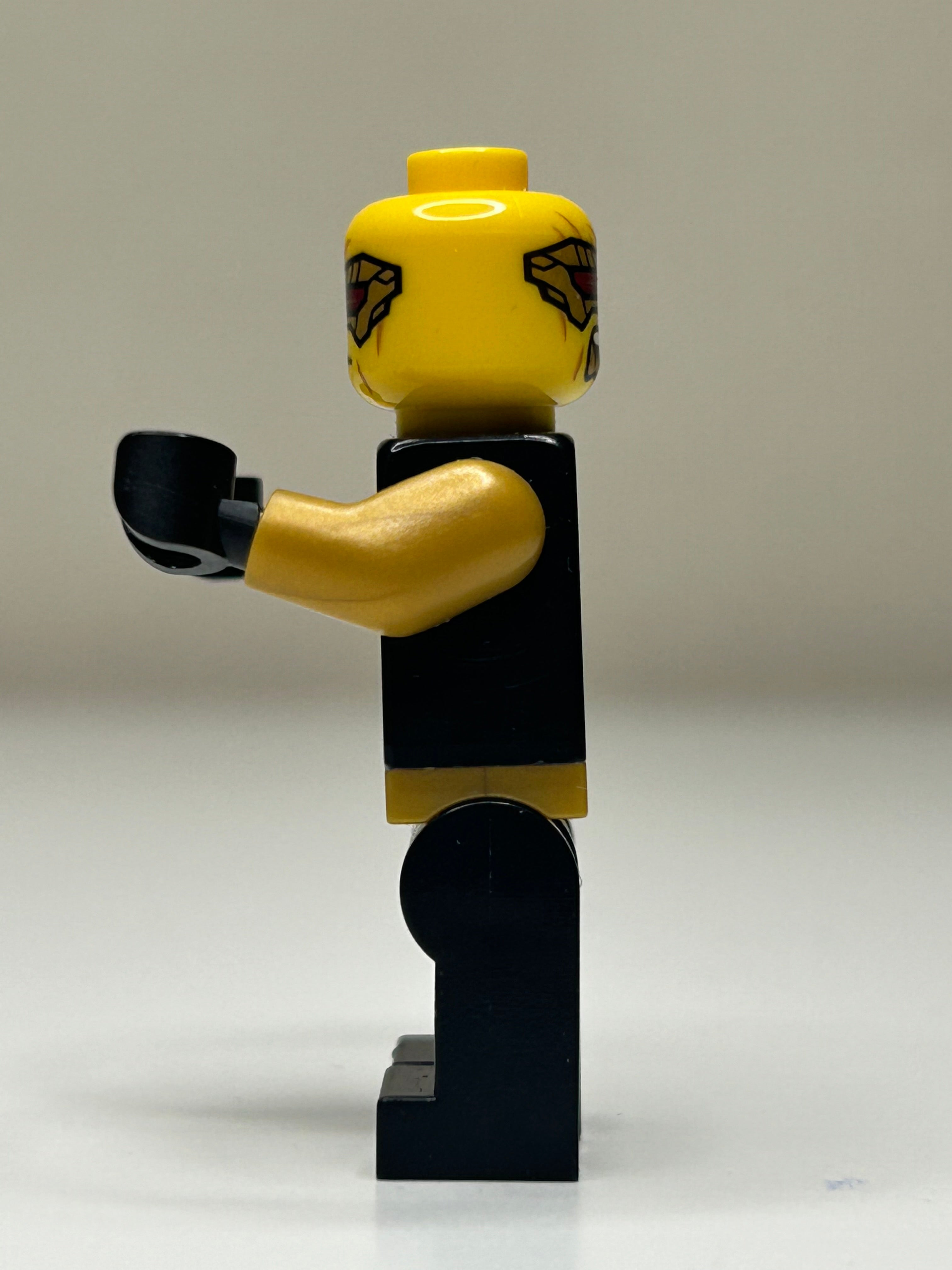 Rapton (No armor)