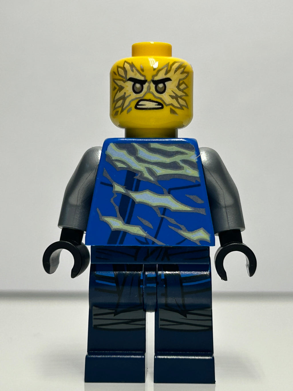 Jay Forbidden spinjitzu