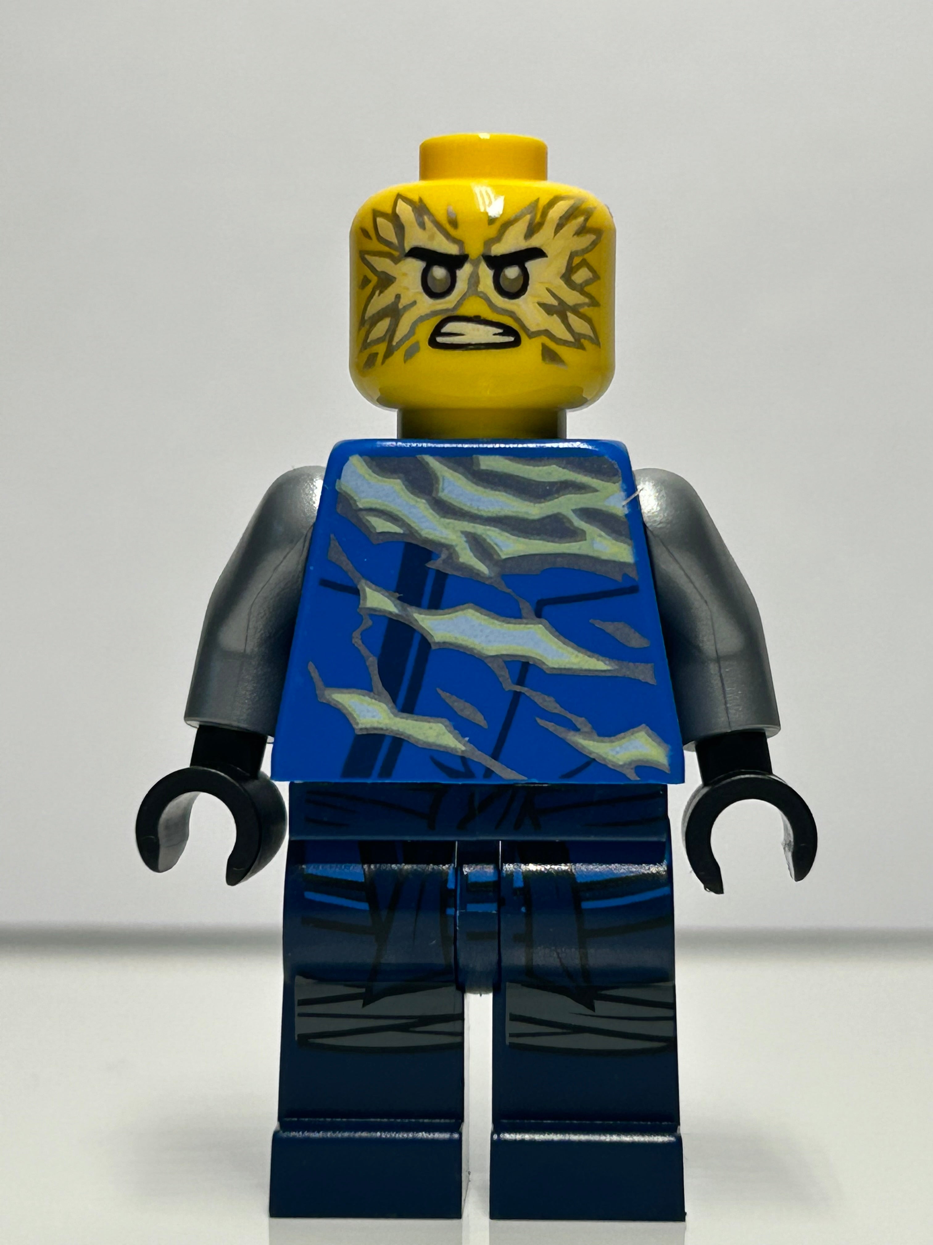 Jay Forbidden spinjitzu