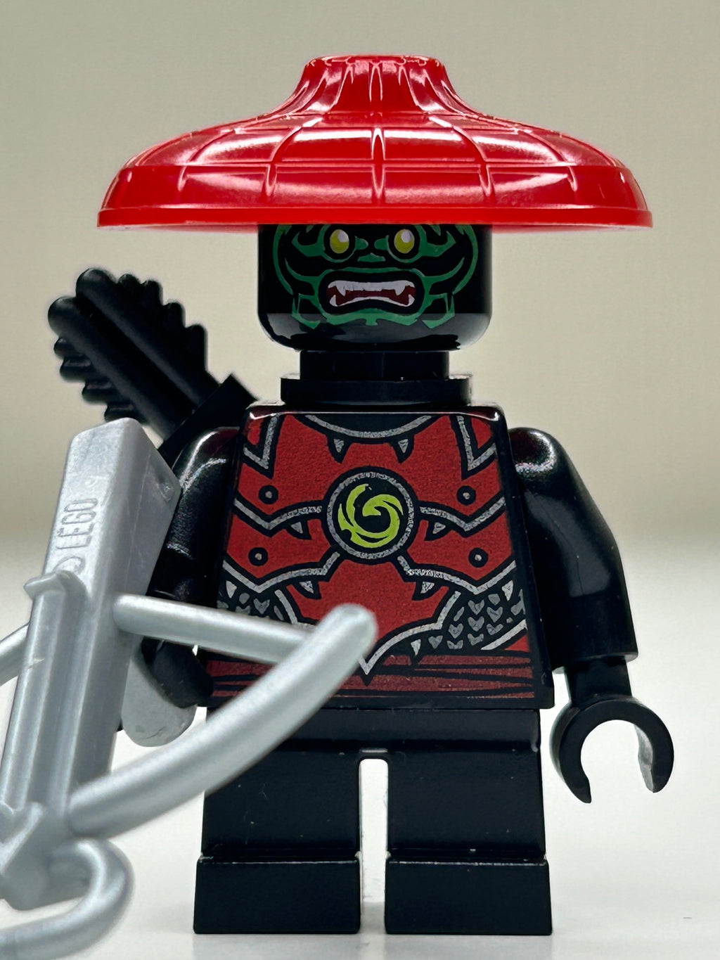 Stone army scout