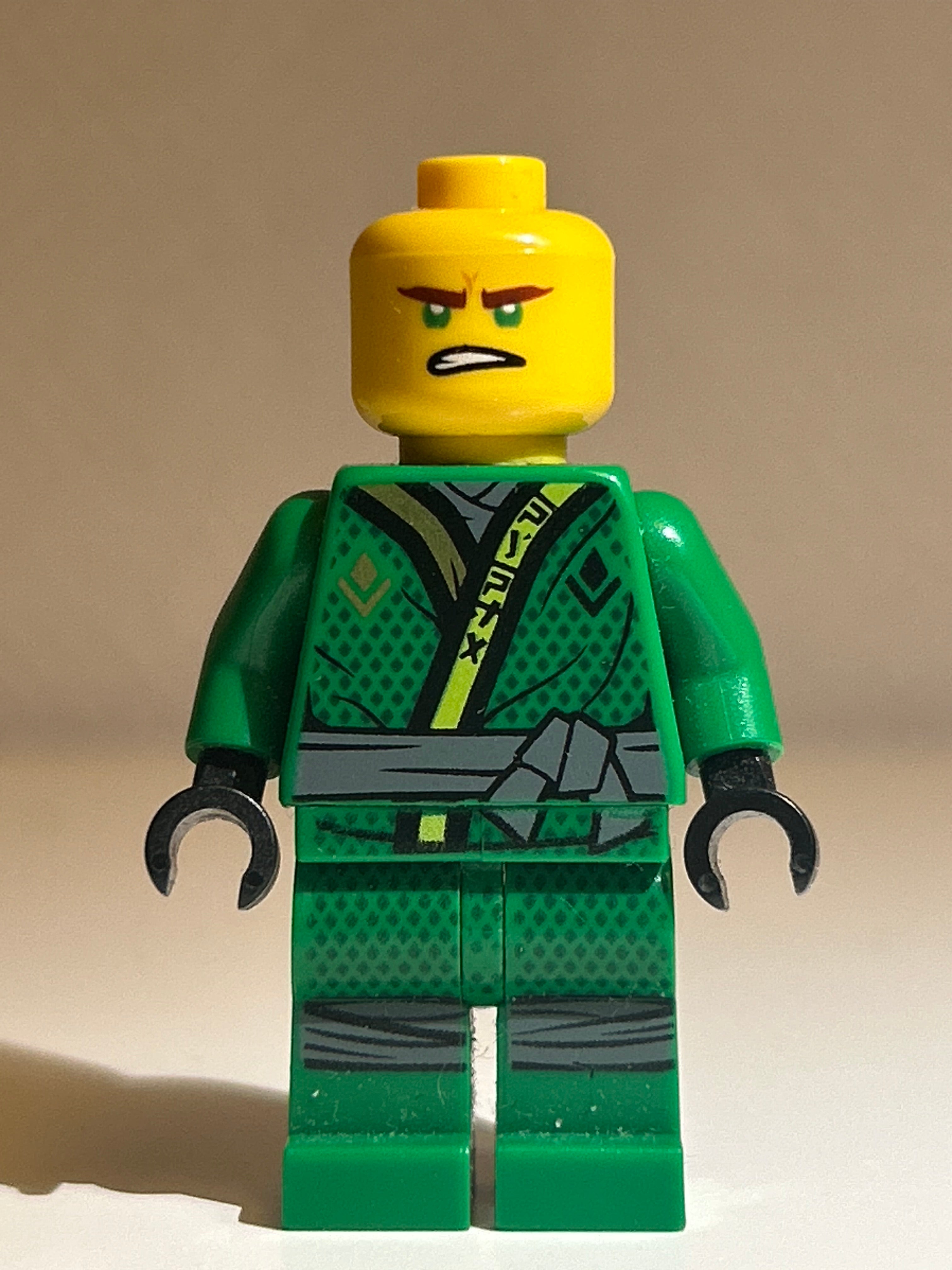 Lloyd - Sons of Garmadon