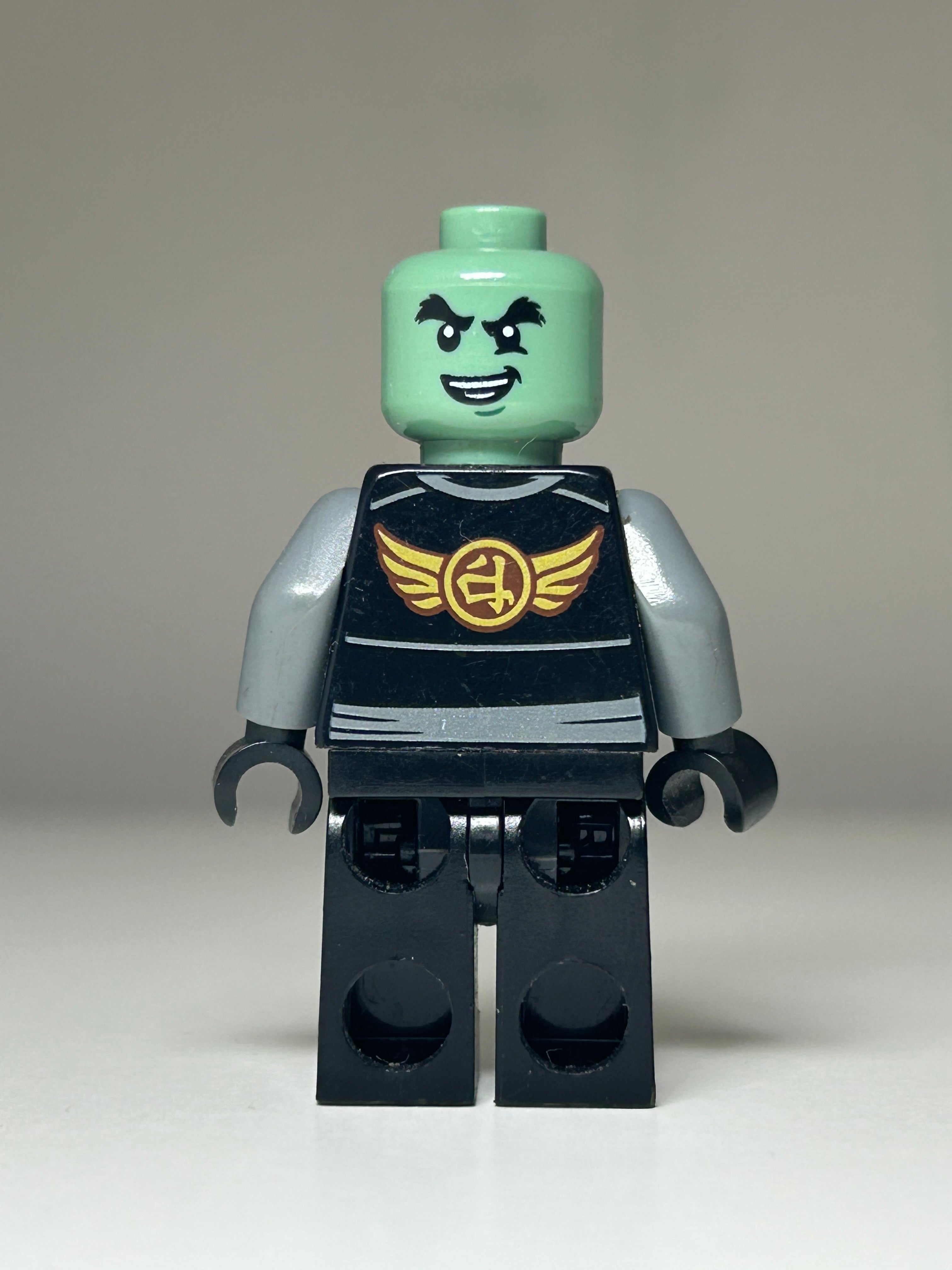 Cole Skybound (Ghost)