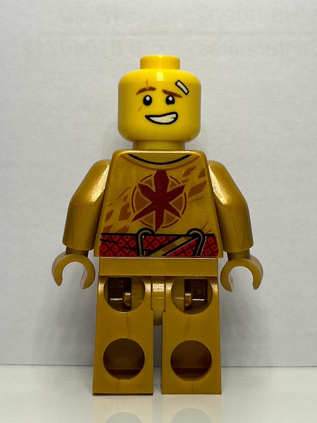 Kai Legacy (Golden)