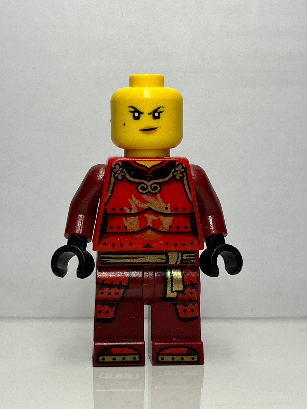 Nya Samurai X (legacy)