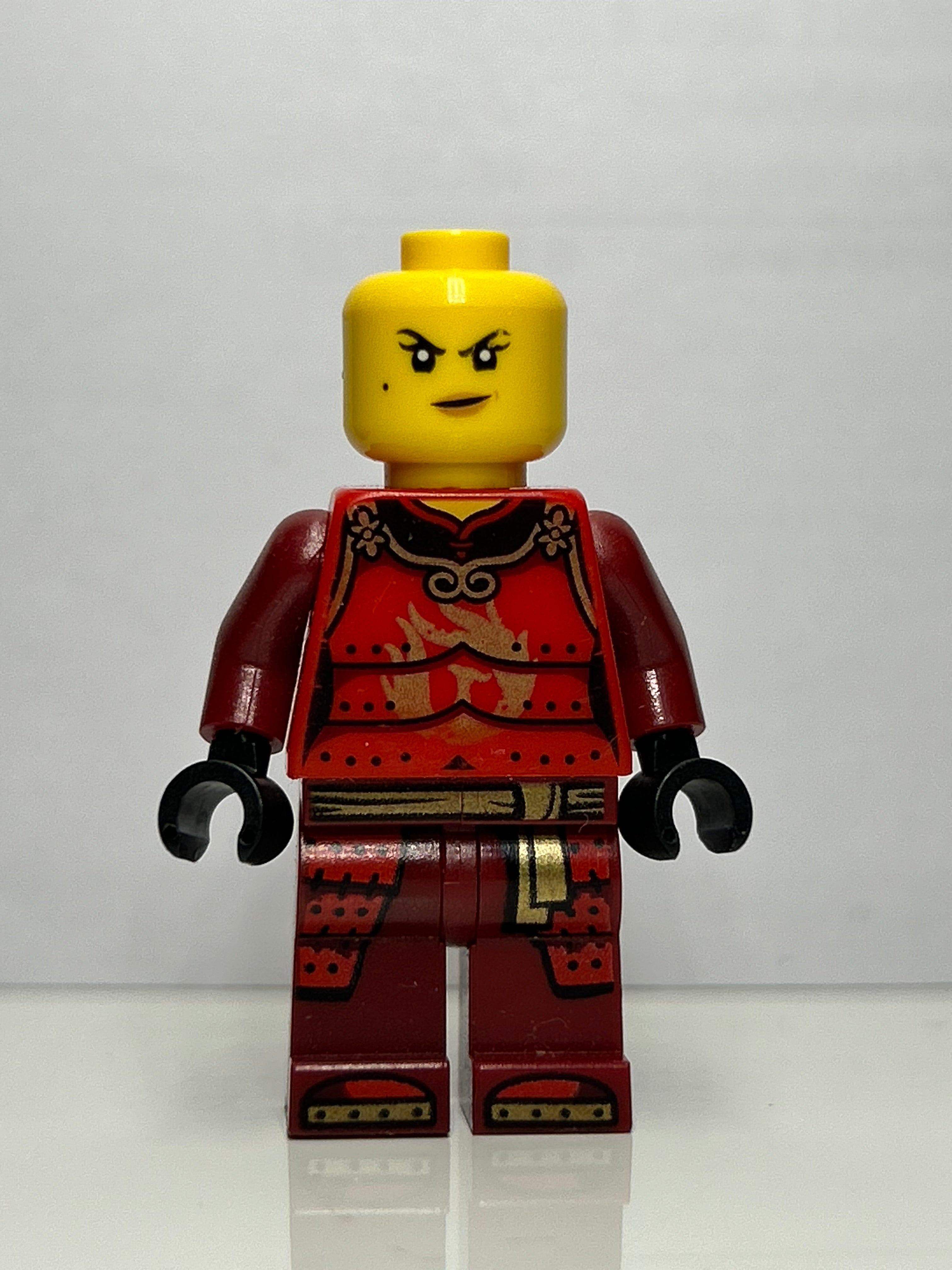 Nya Samurai X (legacy)