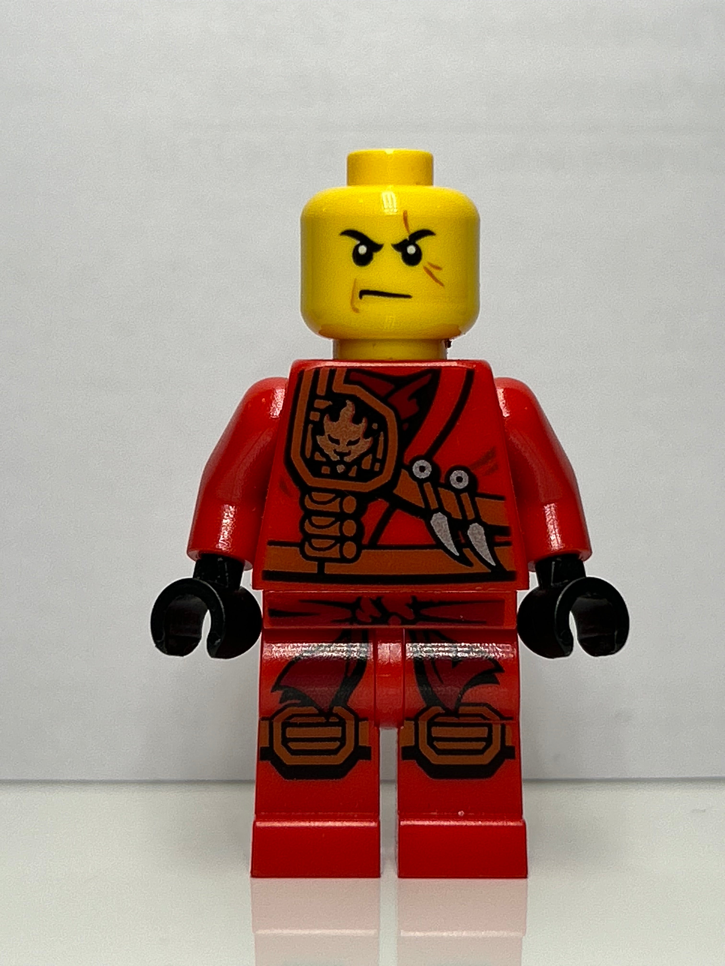 Kai Jungle robe (half mask)