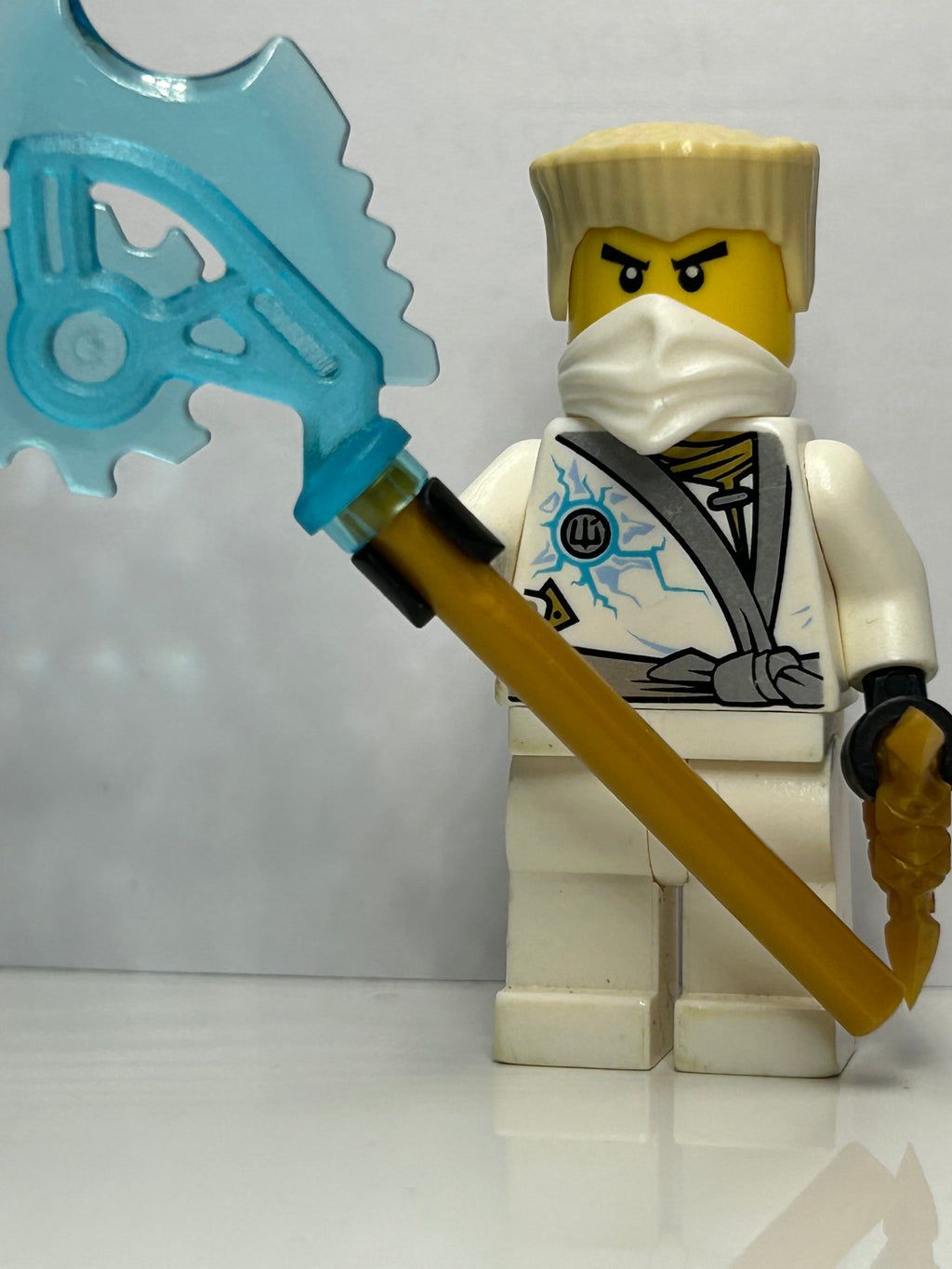 Zane Rebooted (techno robe)