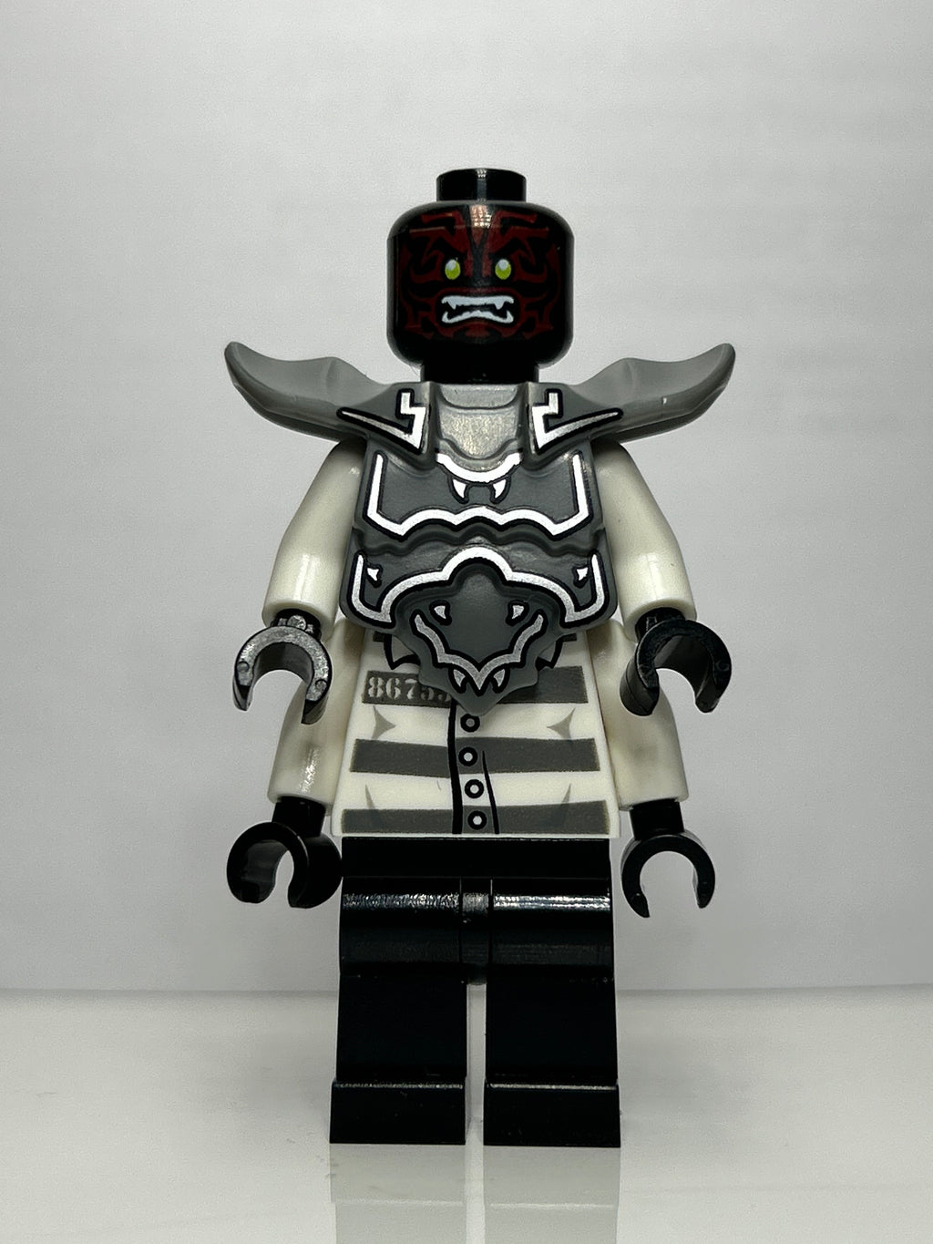 Giant Stone army warrior