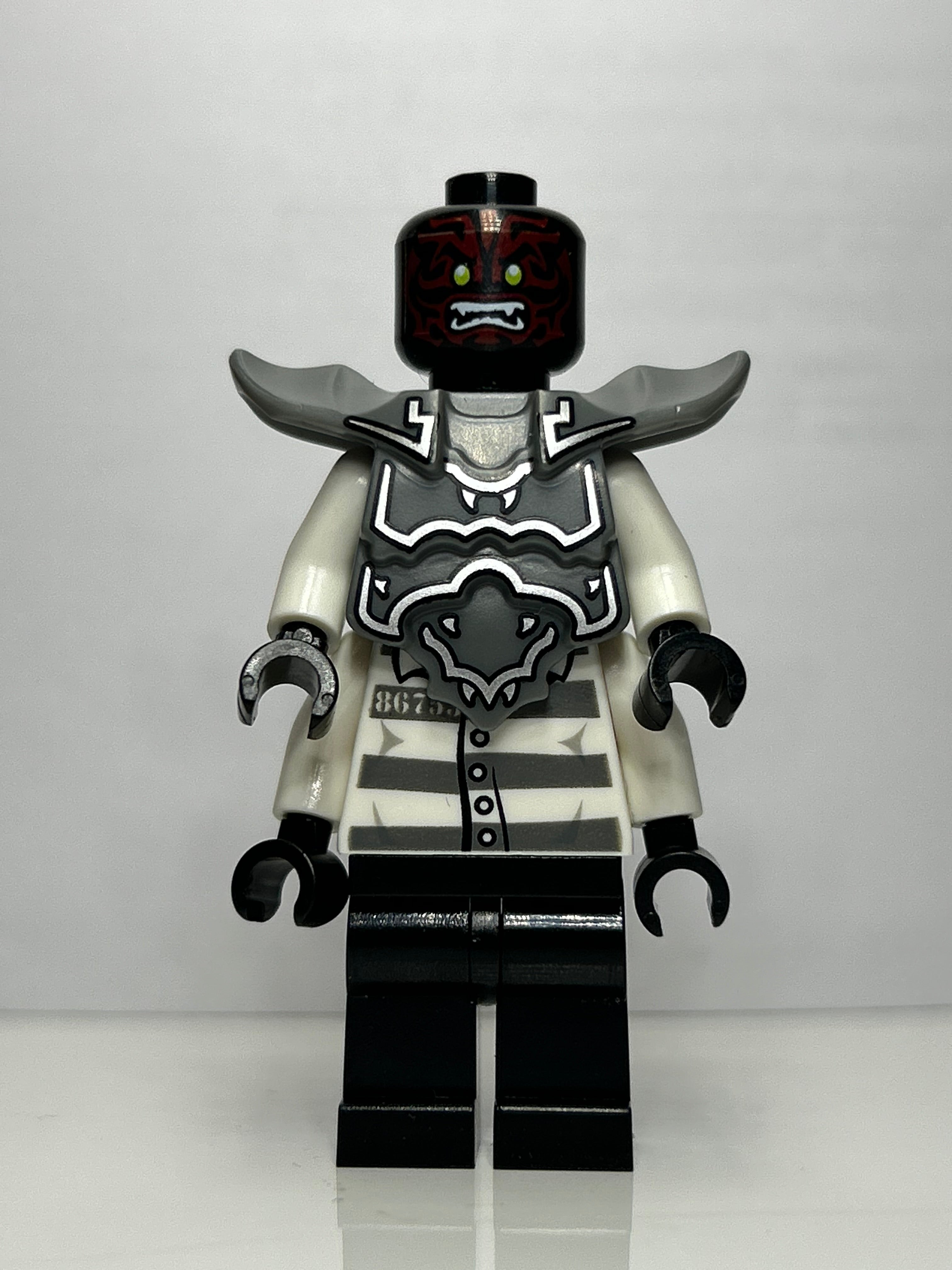Giant Stone army warrior