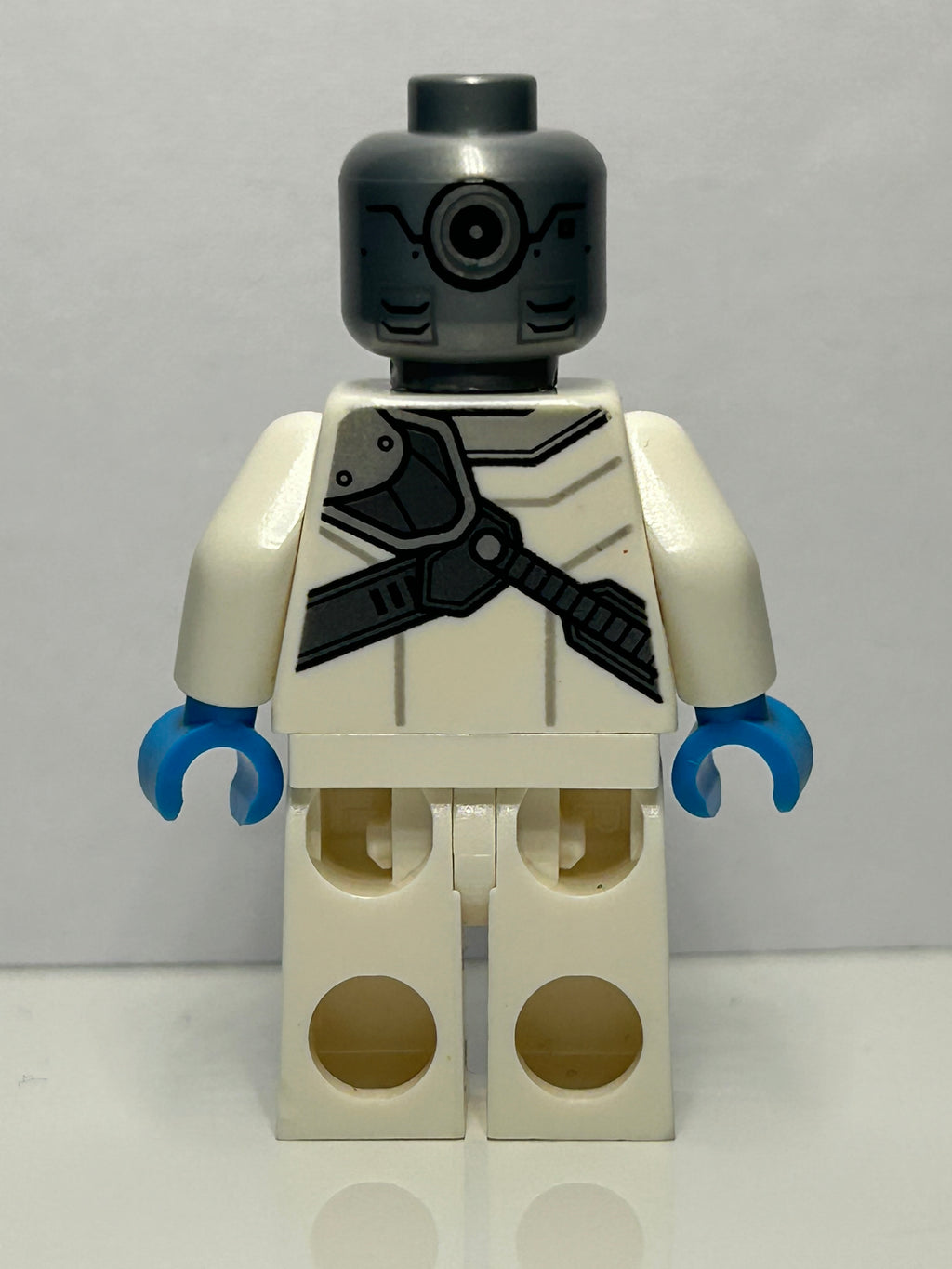 Zane Forbidden Spinjitzu