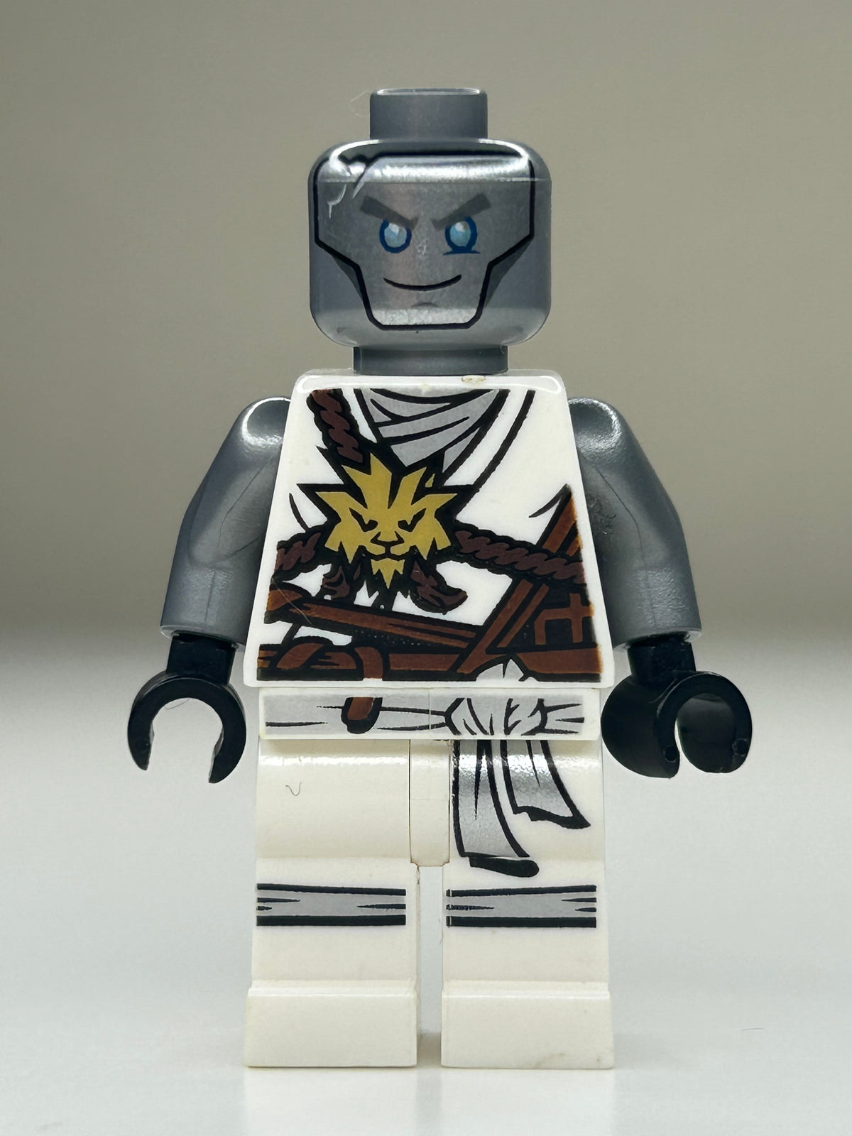 Zane Honor robe (hair)