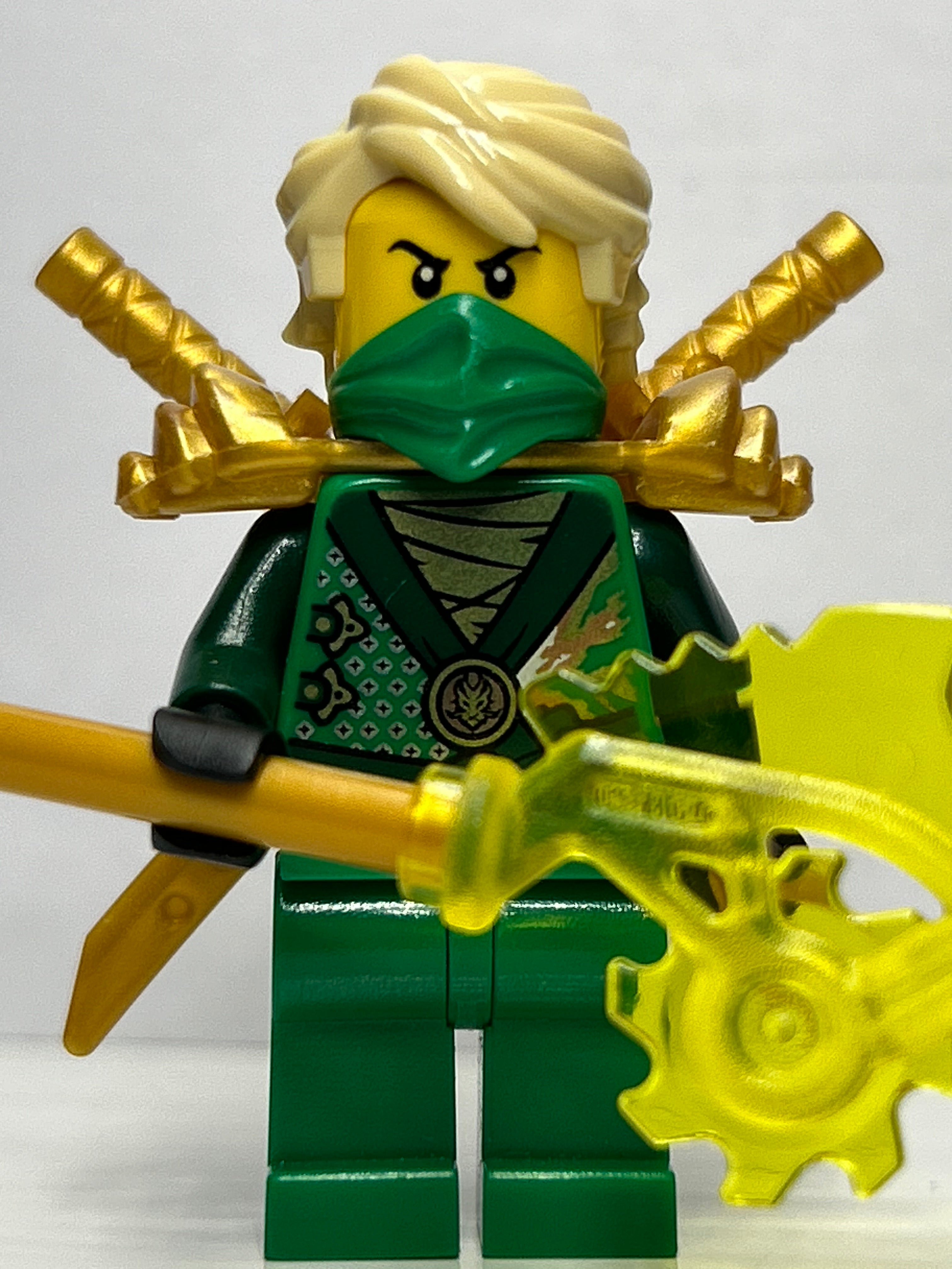 Lloyd Rebooted (Techno robe)