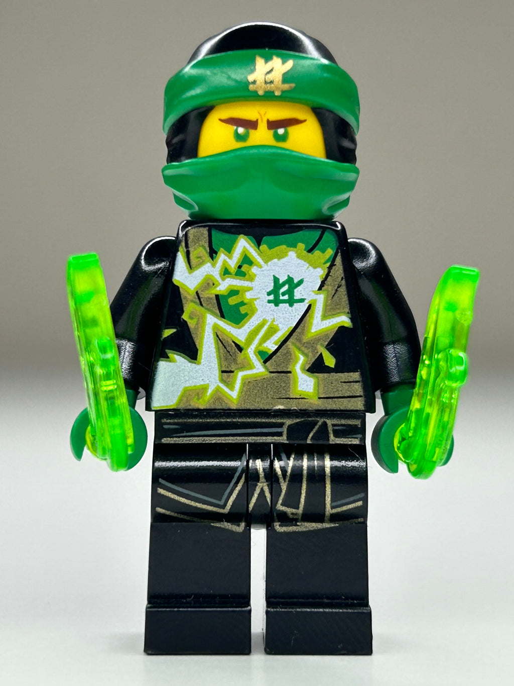 Spinjitzu Lloyd