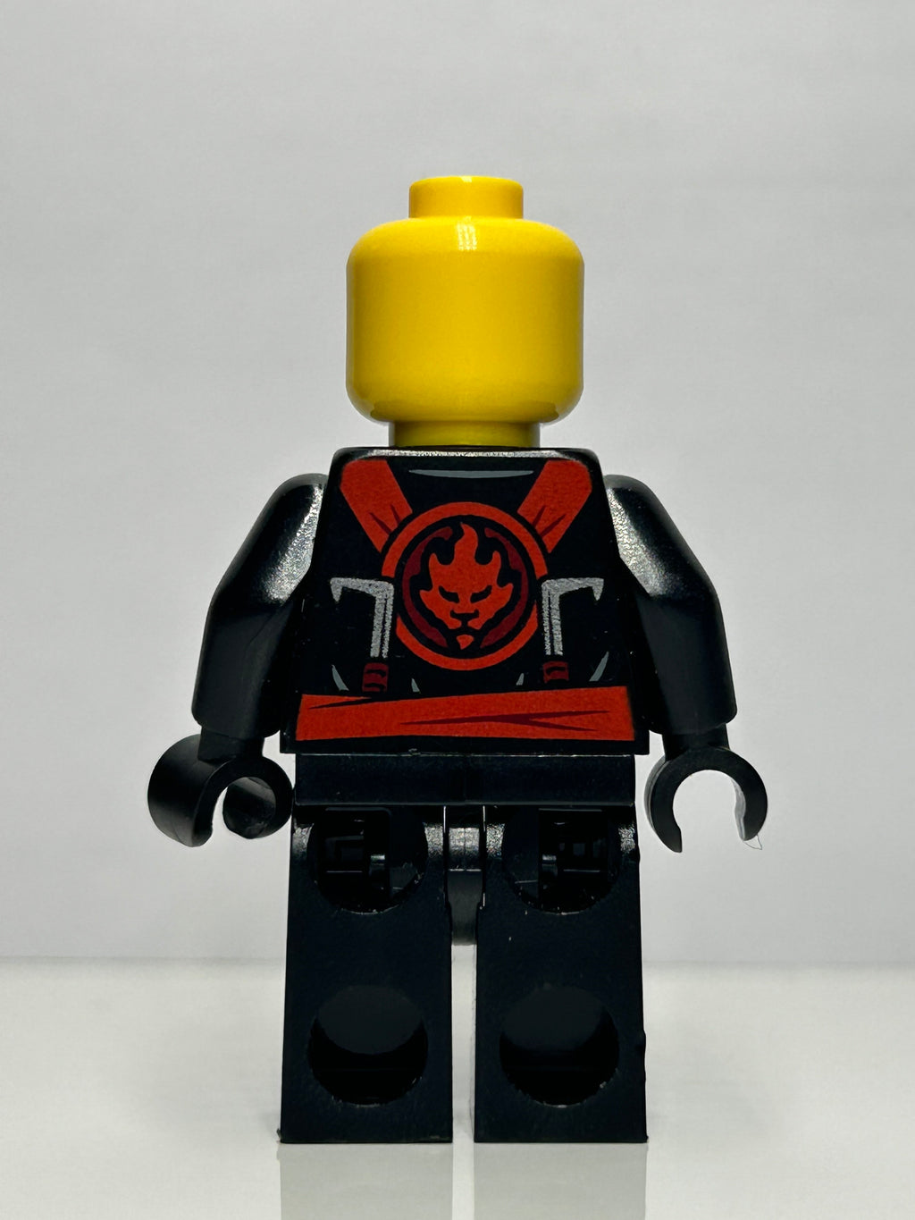 Kai Possession (no shoulder pads)